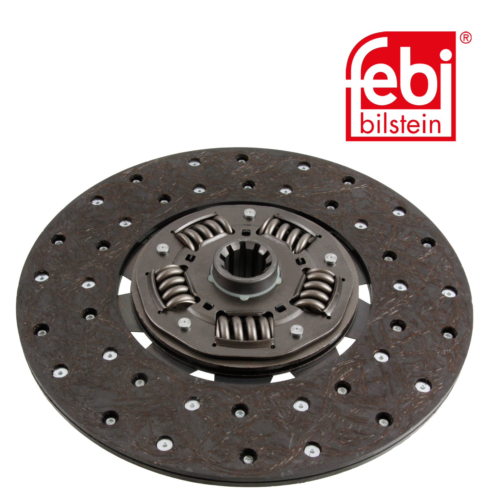 Febi Clutch Friction Disc Plate 310mm 10 Splines 105058