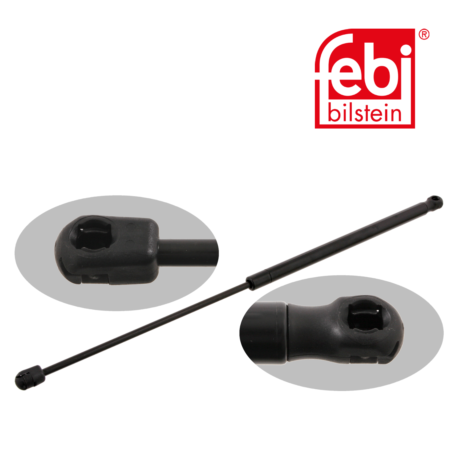 Febi Boot Gas Strut Lift Support Tailgate / Boot Lid S 27767
