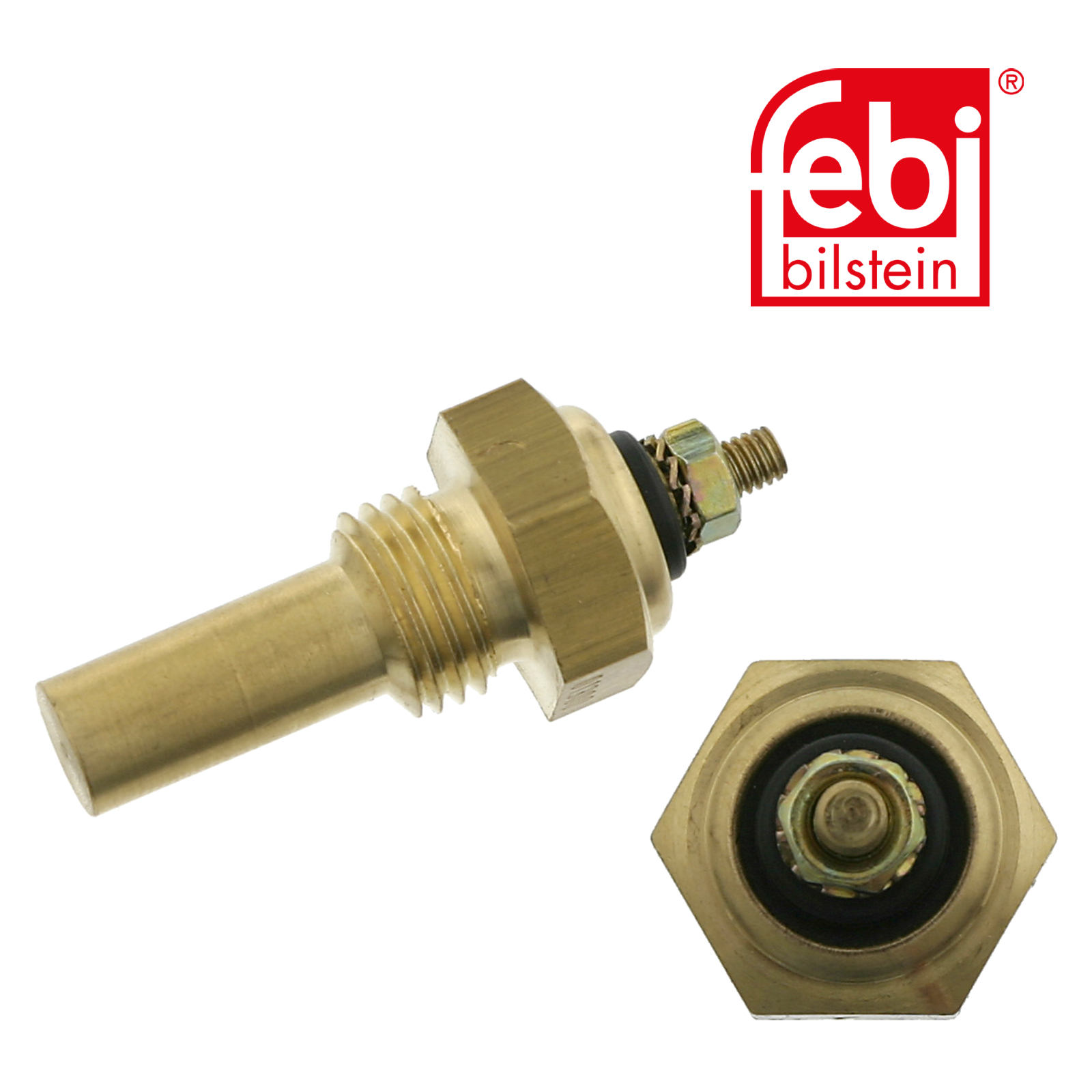 Febi Coolant Temperature Sensor 01300
