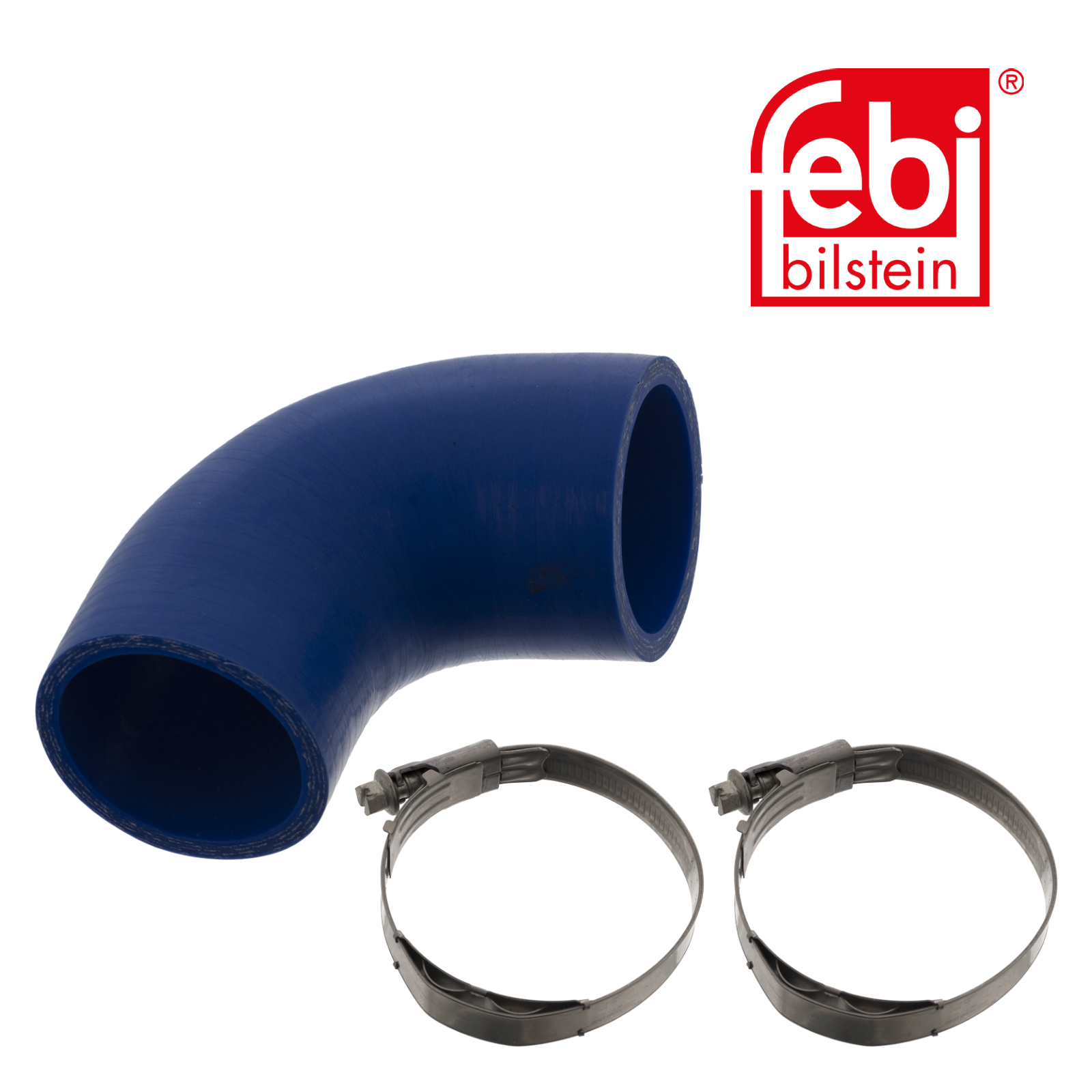 Febi Radiator Coolant Hose 118mm ID 49151