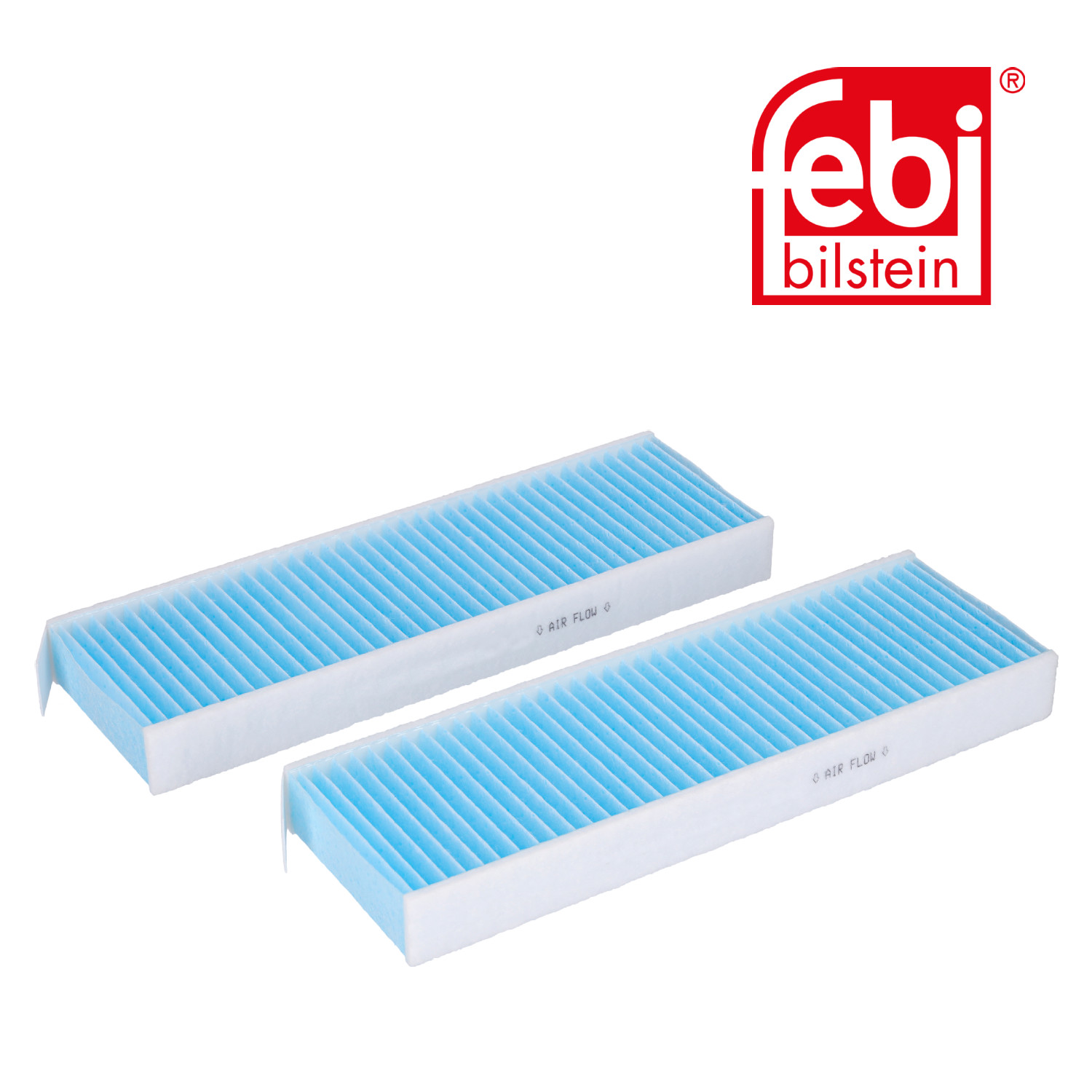 Febi Cabin Air Filter Set Wide High 108937
