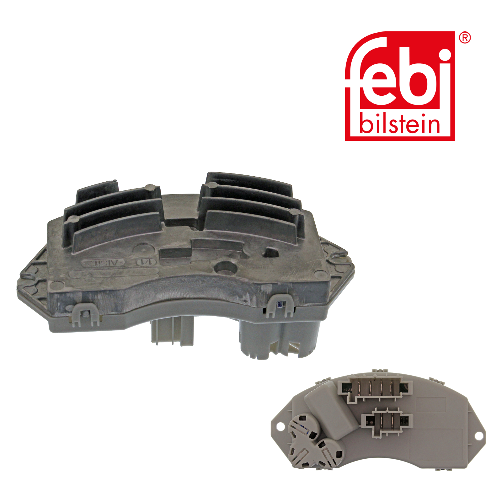 Febi Heater Blower Resistor 43440