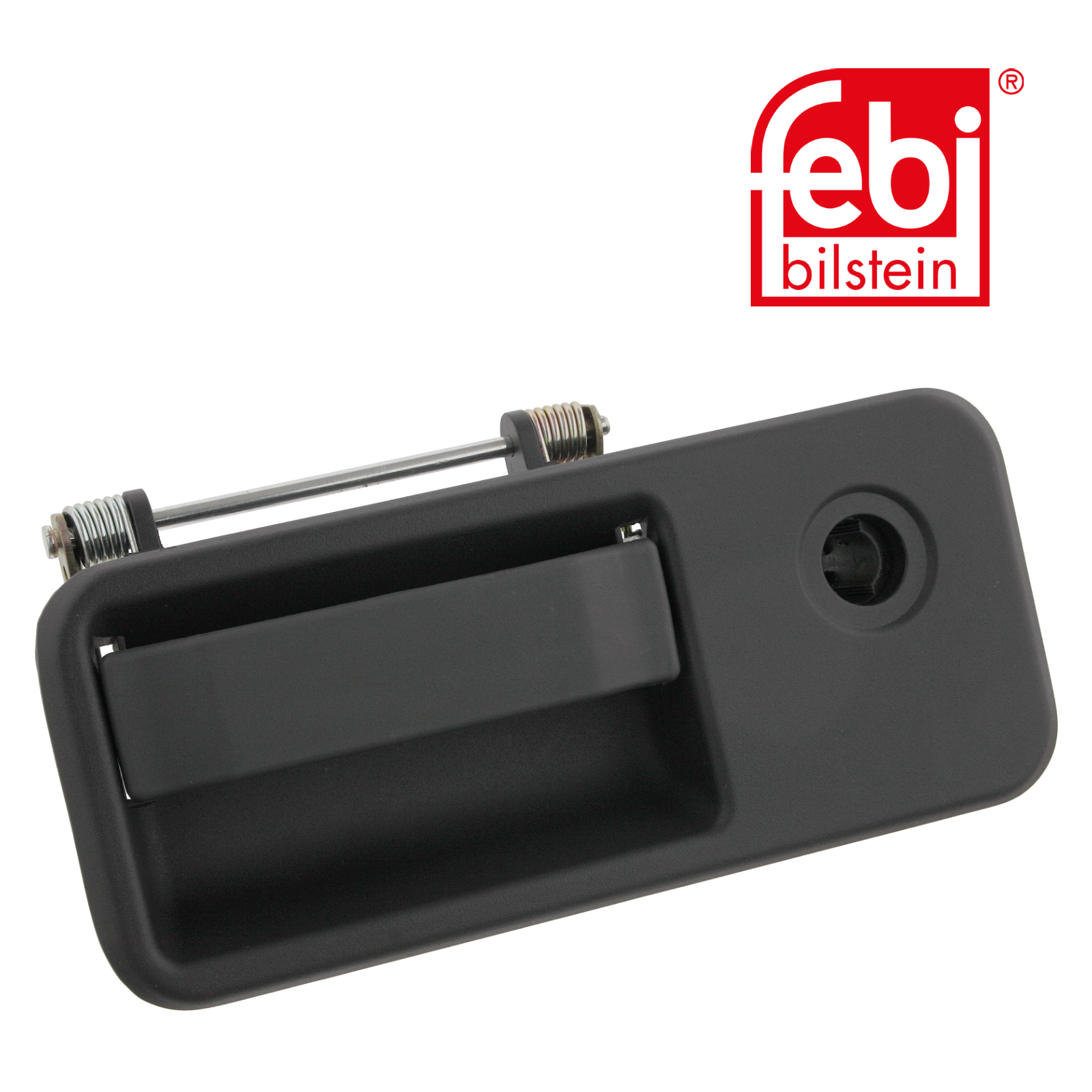 Febi Exterior Door Handle Right Plastic 26943