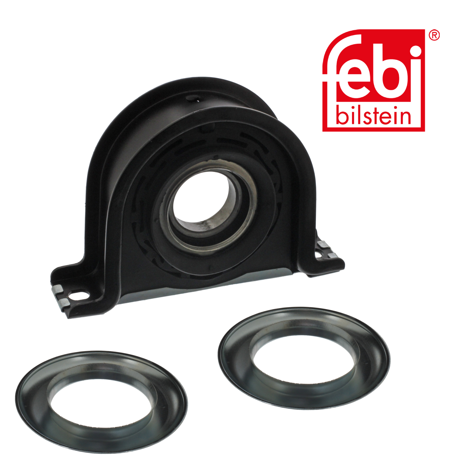 Febi Propshaft Centre Bearing Support 44802