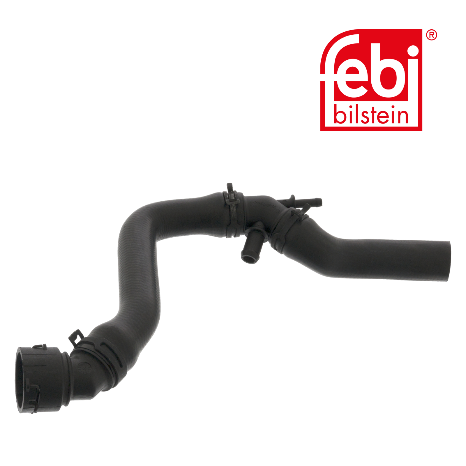 Febi Radiator Coolant Hose Upper ID 101350