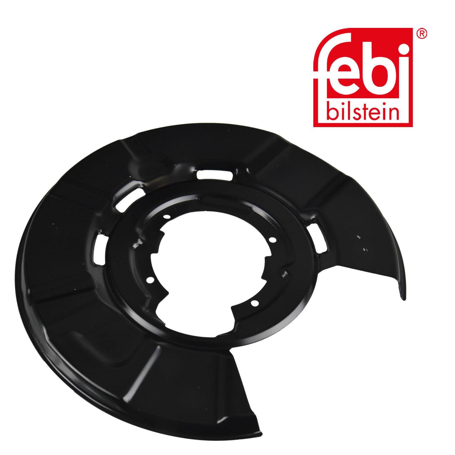 Febi Brake Disc Splash Guard Rear Right 175137