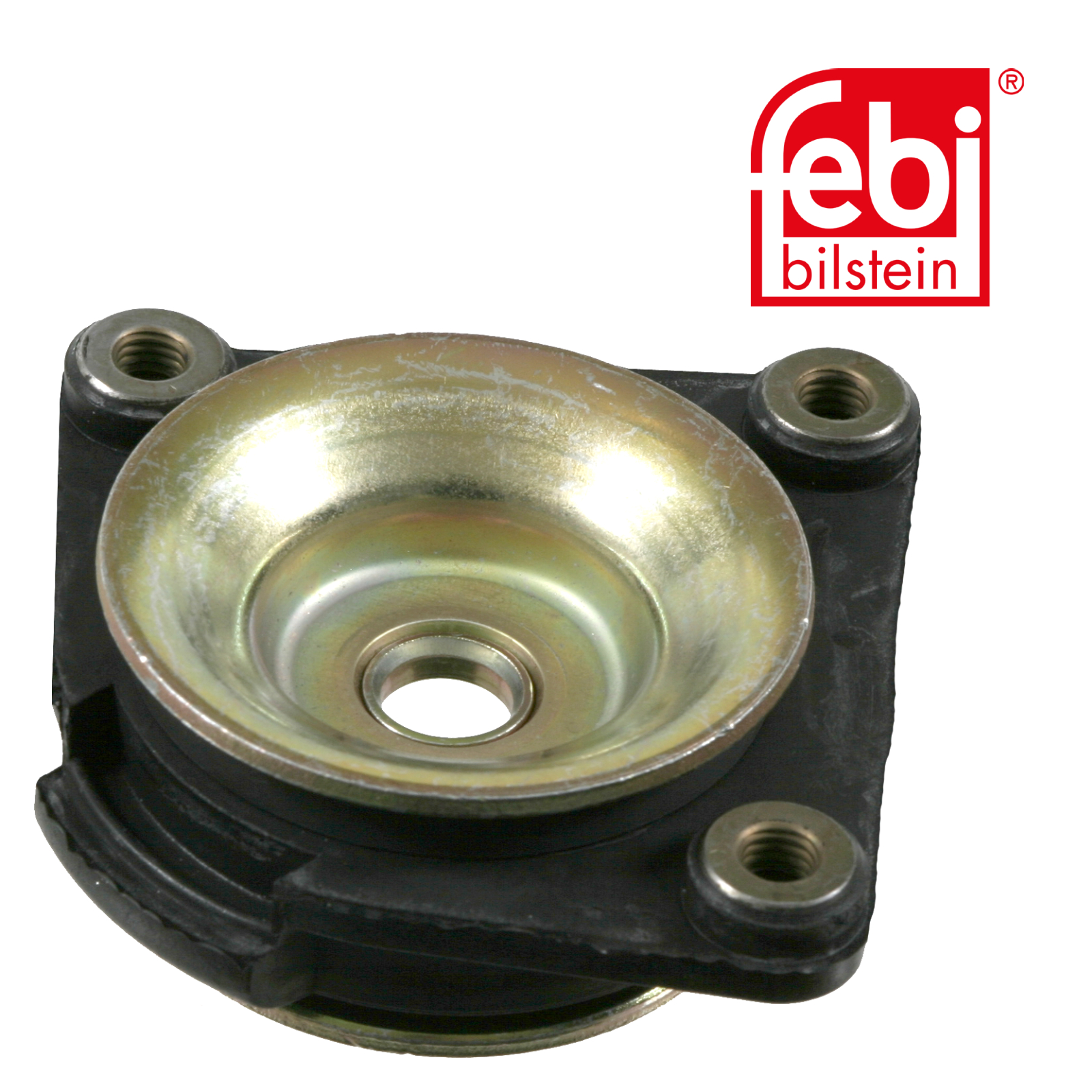 Febi Rear Suspension Strut Support Mount 22648