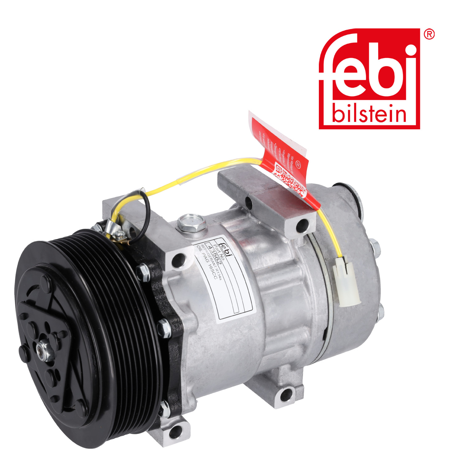Febi Air Conditioning Compressor 43562