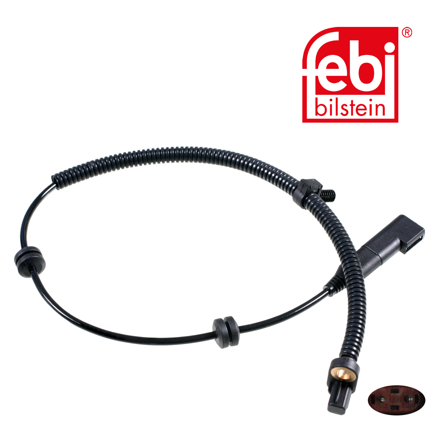 Febi ABS Wheel Speed Sensor Rear Right 32565
