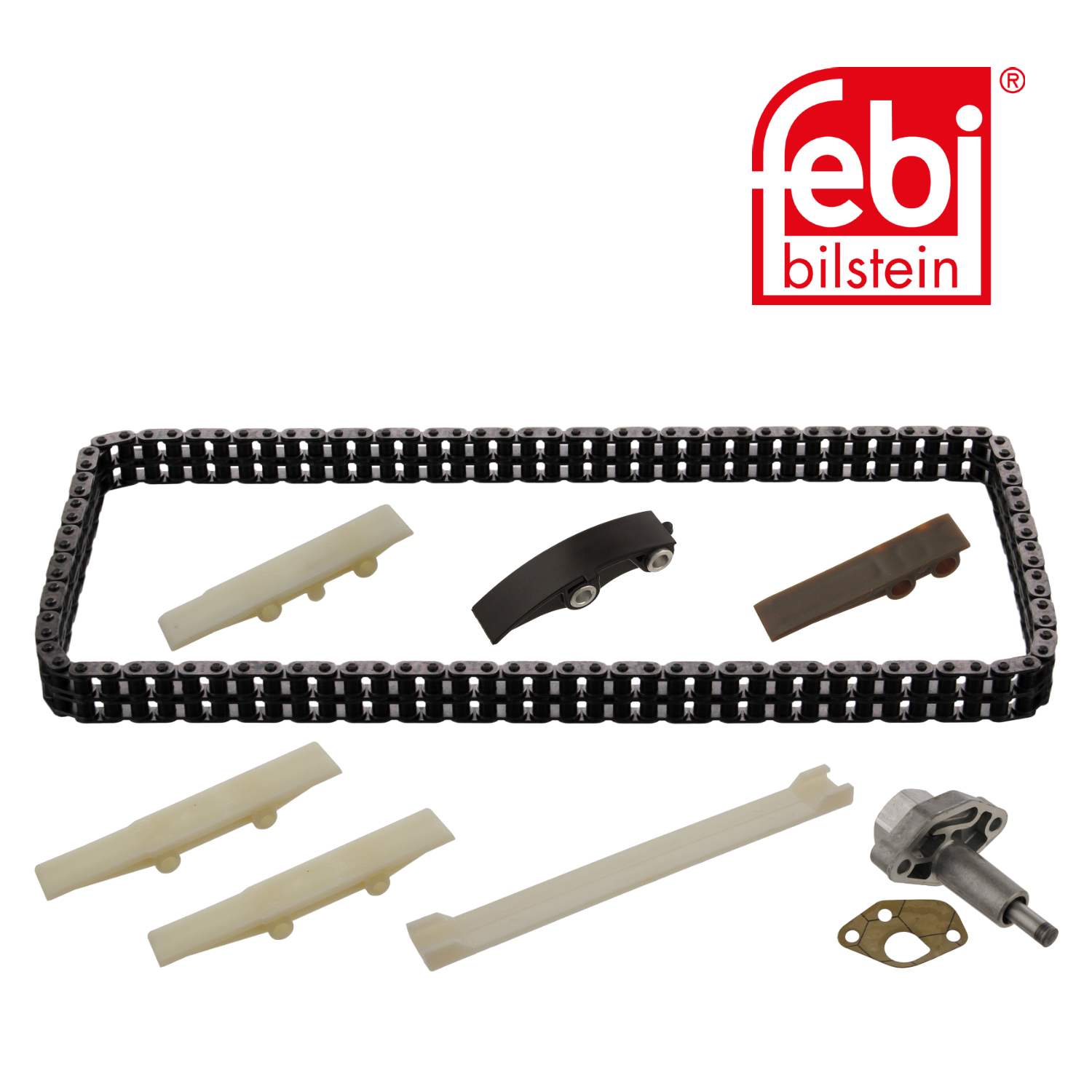Febi Timing Chain Kit Set 198 Links 30312