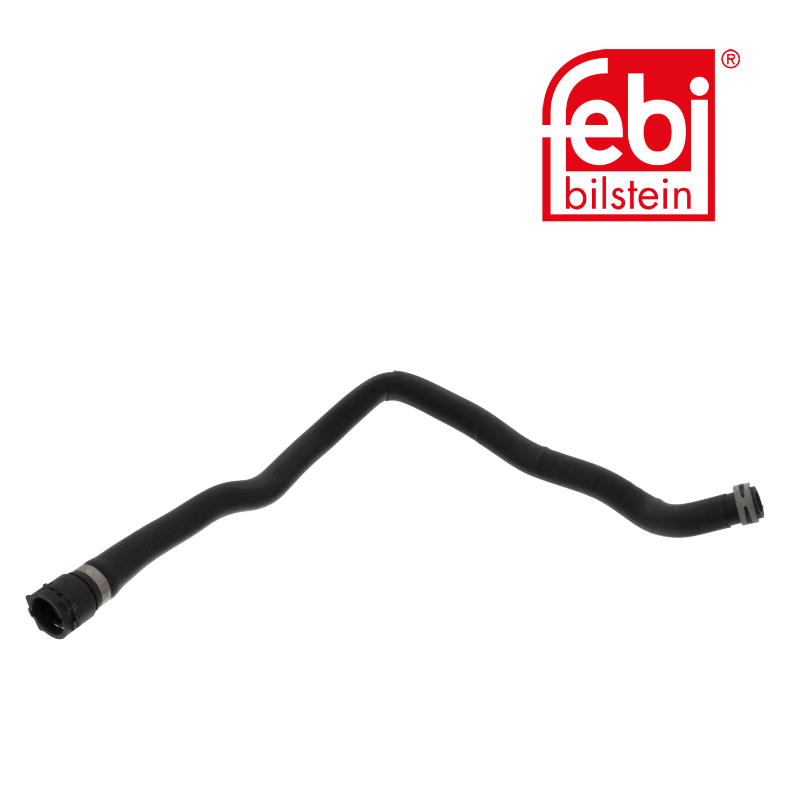 Febi Radiator Coolant Hose 585mm ID 101057