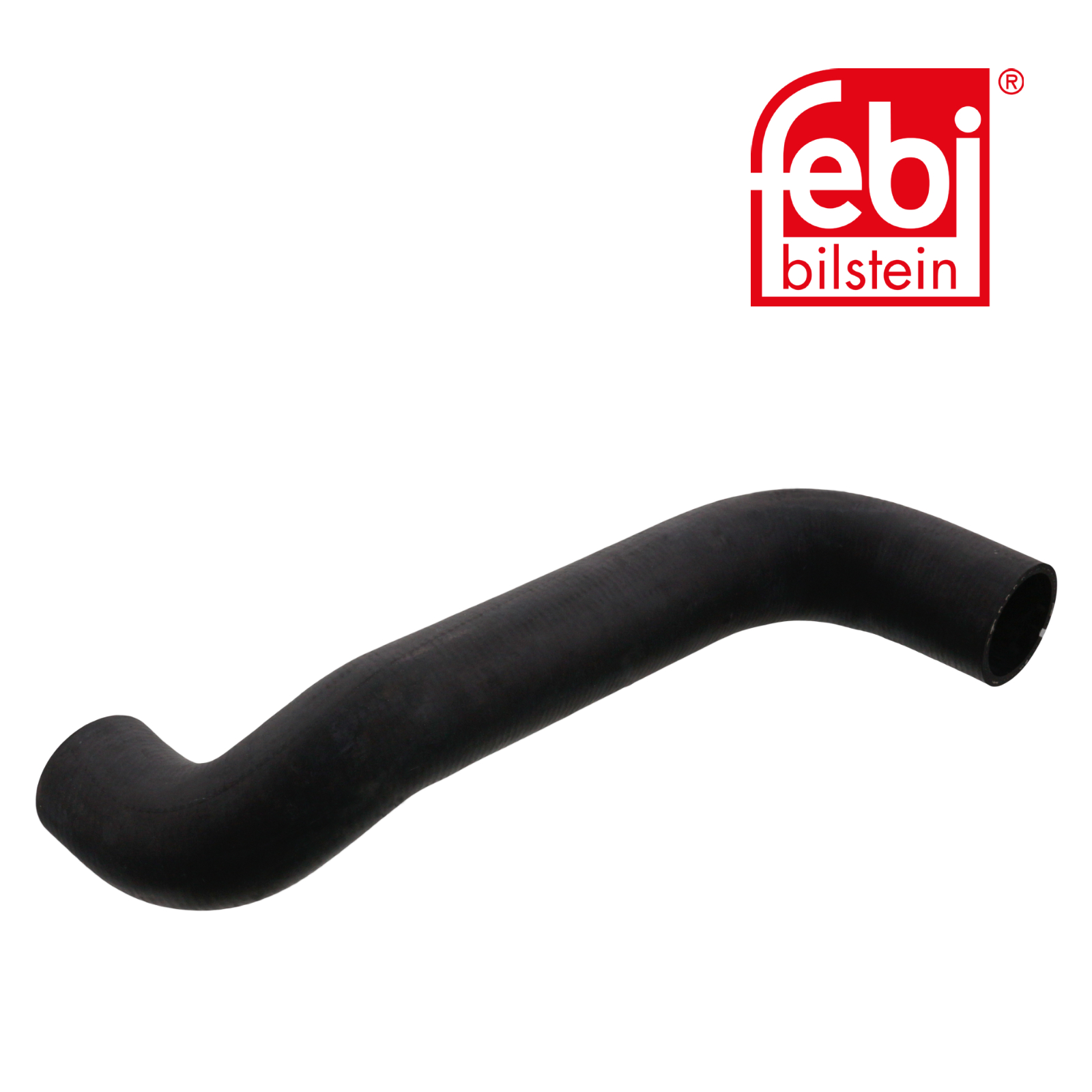 Febi Radiator Coolant Hose Upper ID 100309
