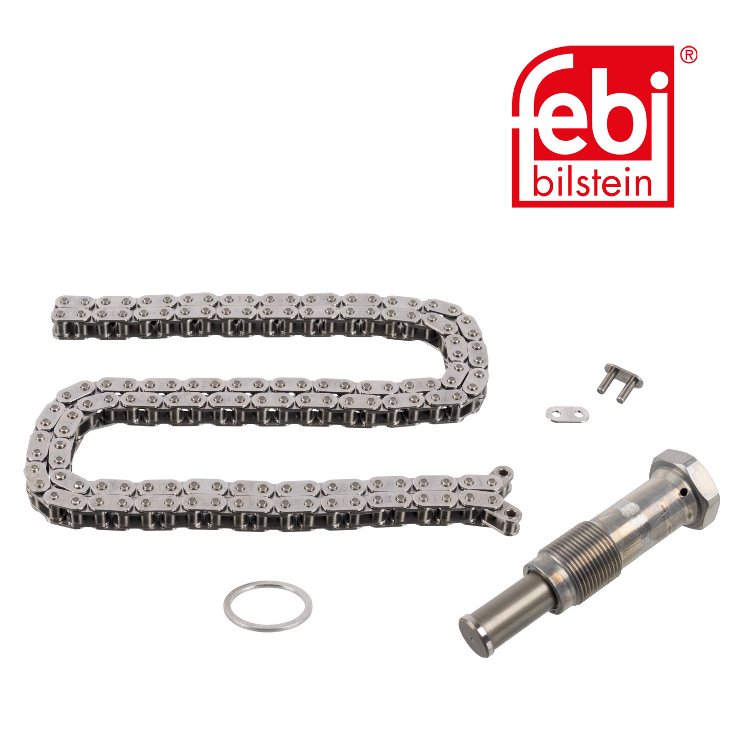 Febi Timing Chain Kit Set 138 Links 8mm 106136