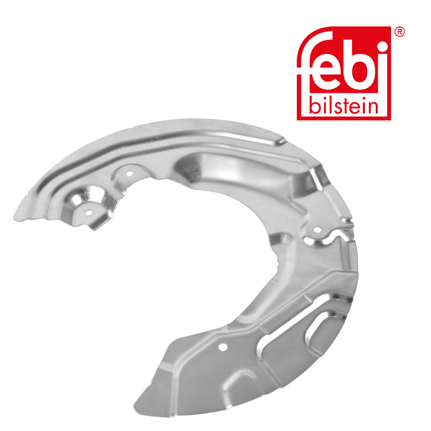 Febi Brake Disc Splash Guard Front Left 176422