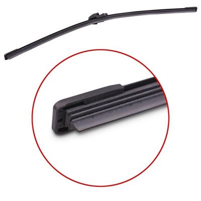 Bosch Aerotwin Wiper Blade 400mm — A400H fits Skoda Fabia II Combi 2007-2014