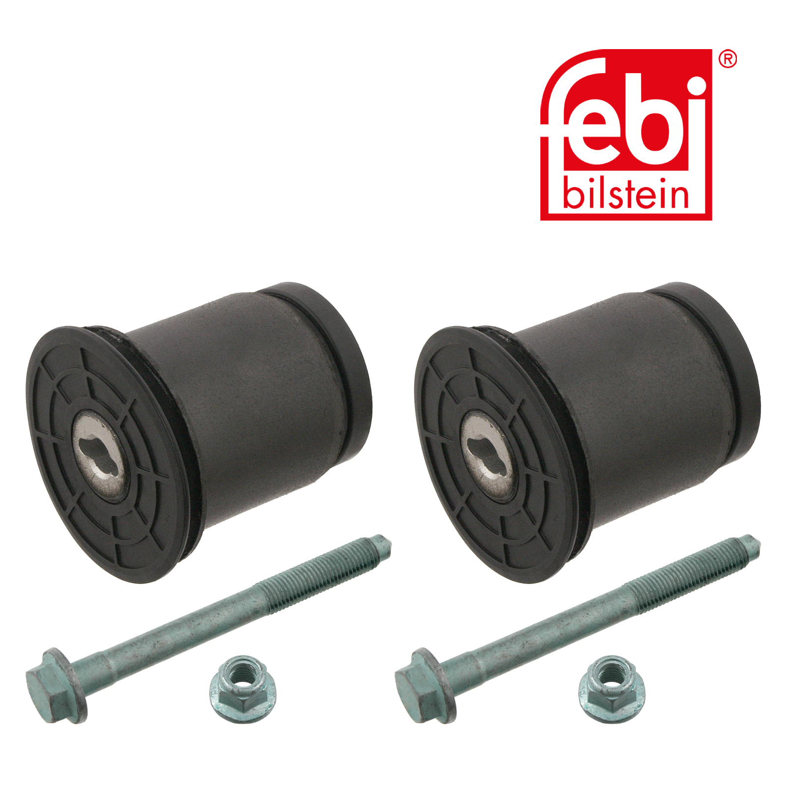 Febi Axle Beam Bush Set 70mm OD ID 90mm Thick 31744
