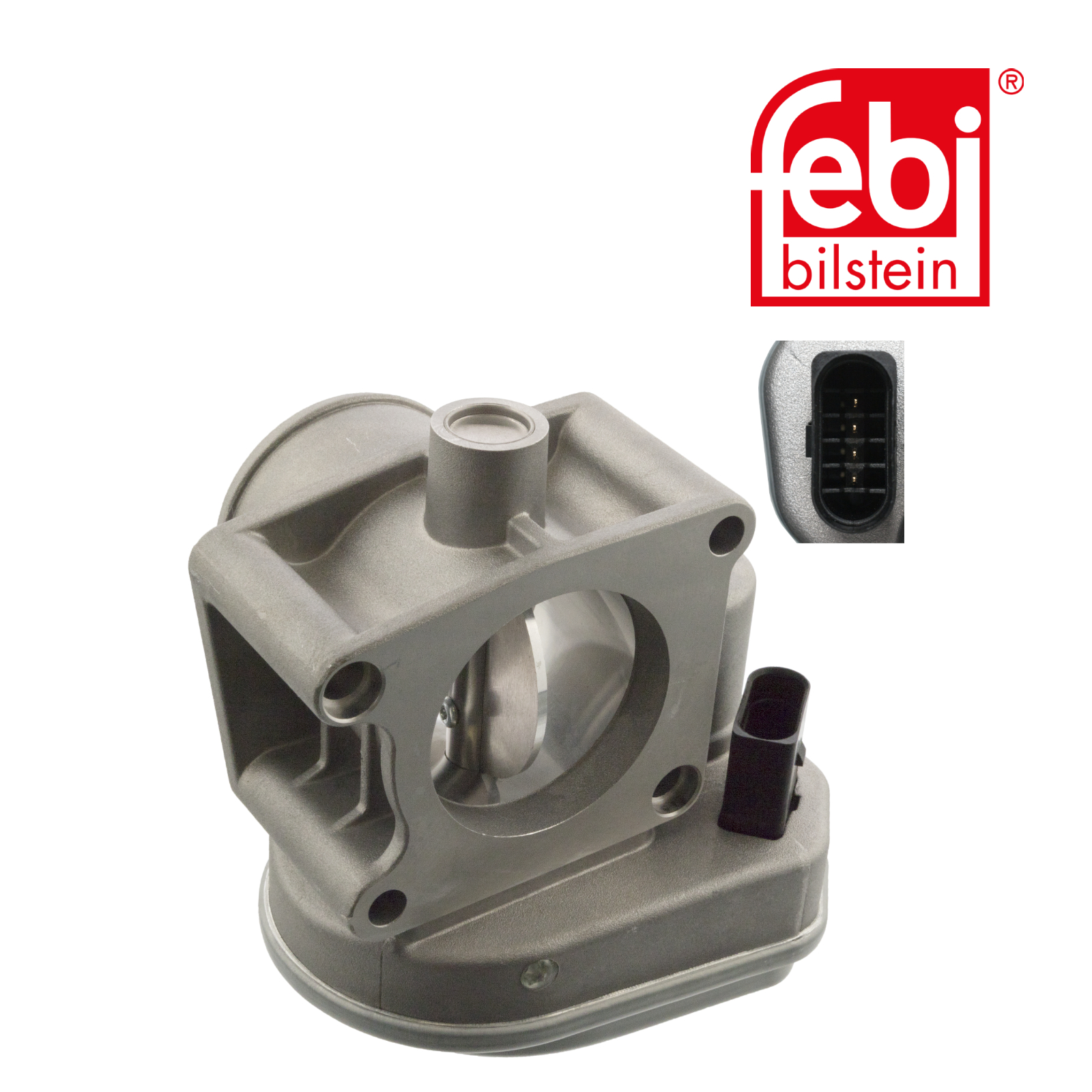 Febi Electronic Throttle Body Assembly 107021