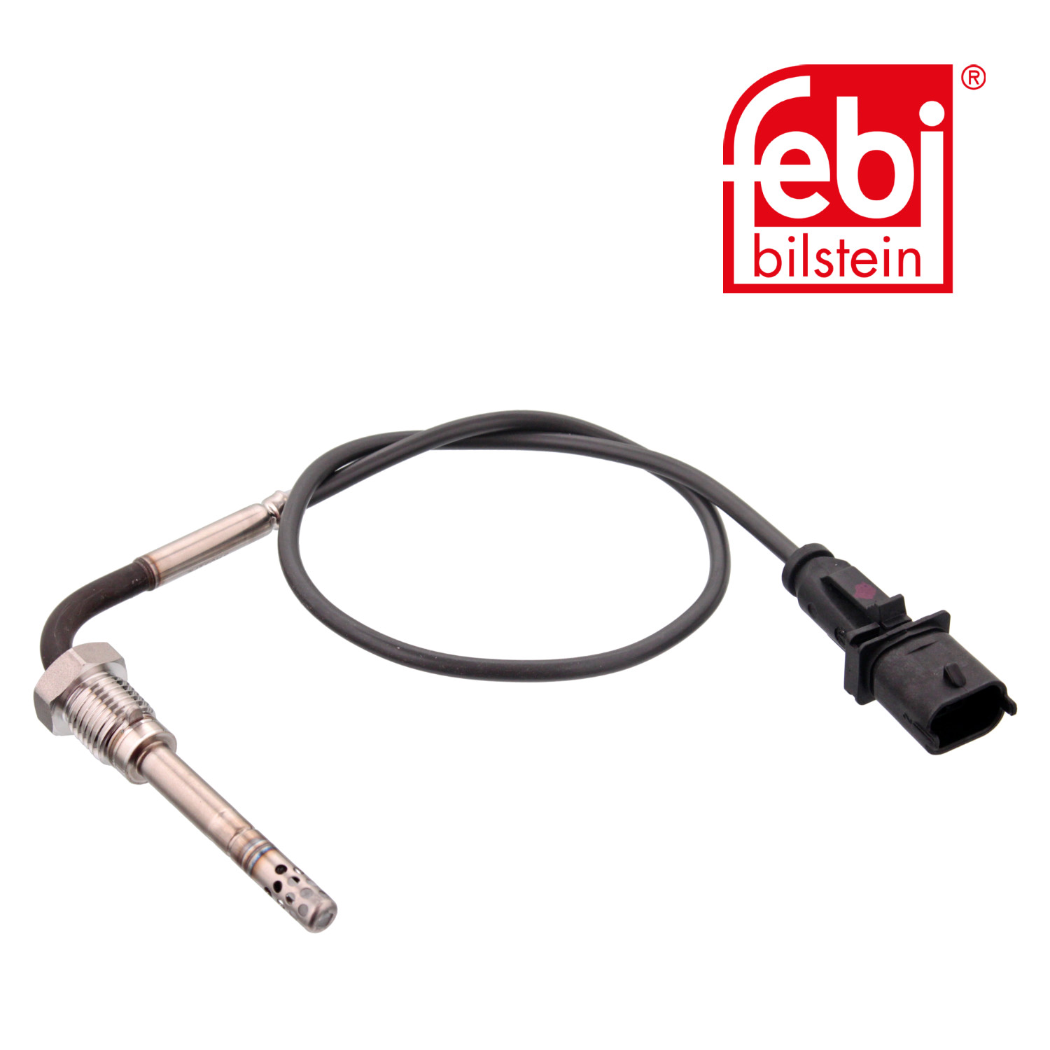 Febi Exhaust Gas Temperature Sensor 100818