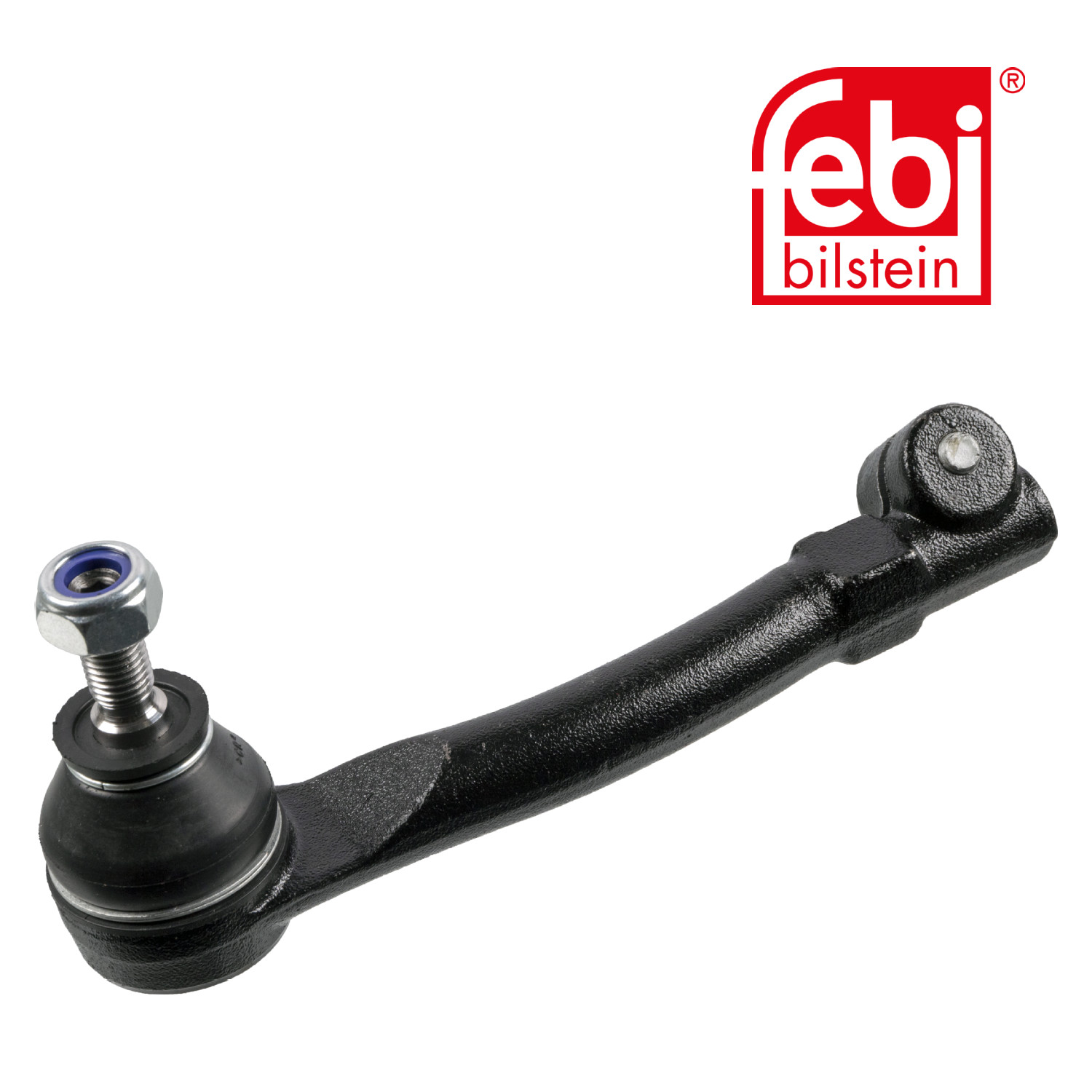 Febi Steering Tie Rod End Ball Joint Front Right 22514