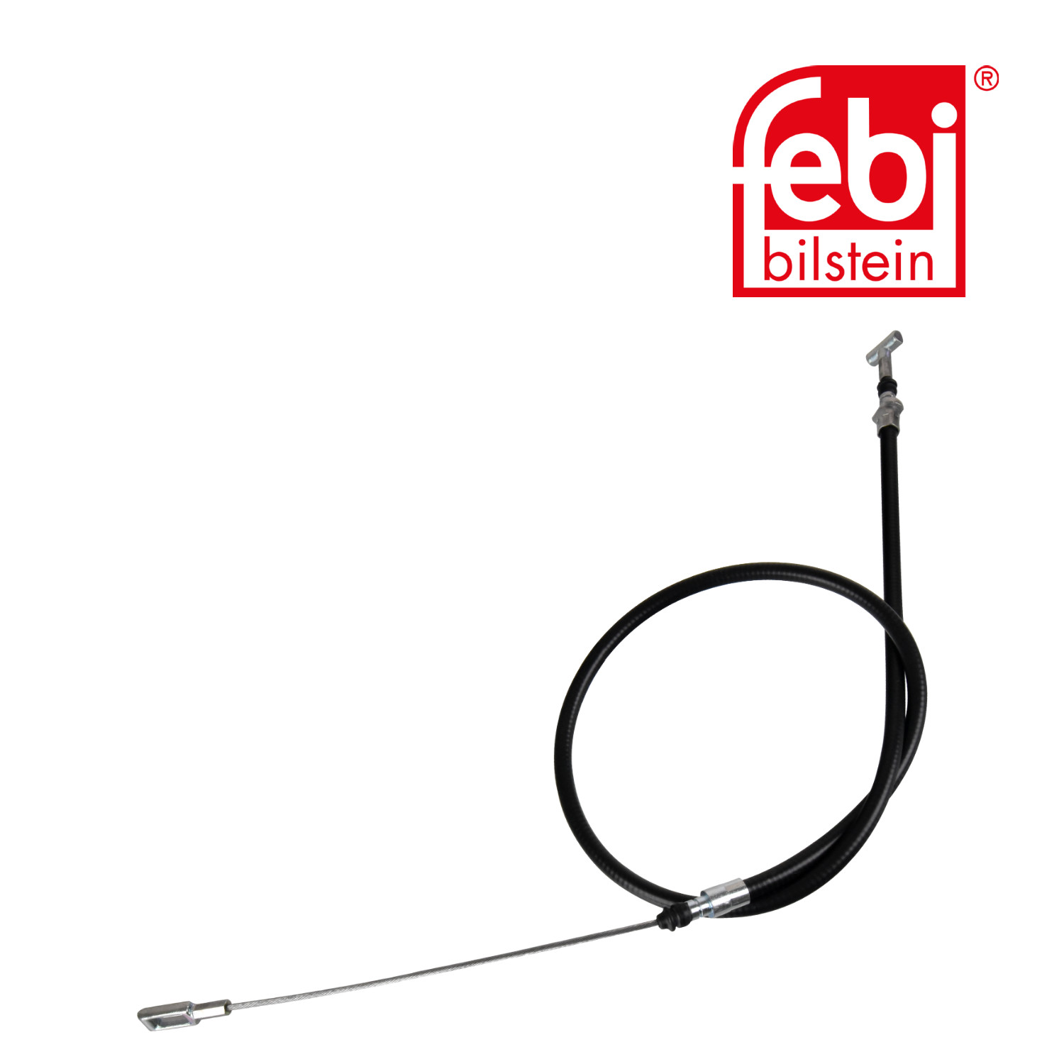 Febi Handbrake Cable Right Rear 176818