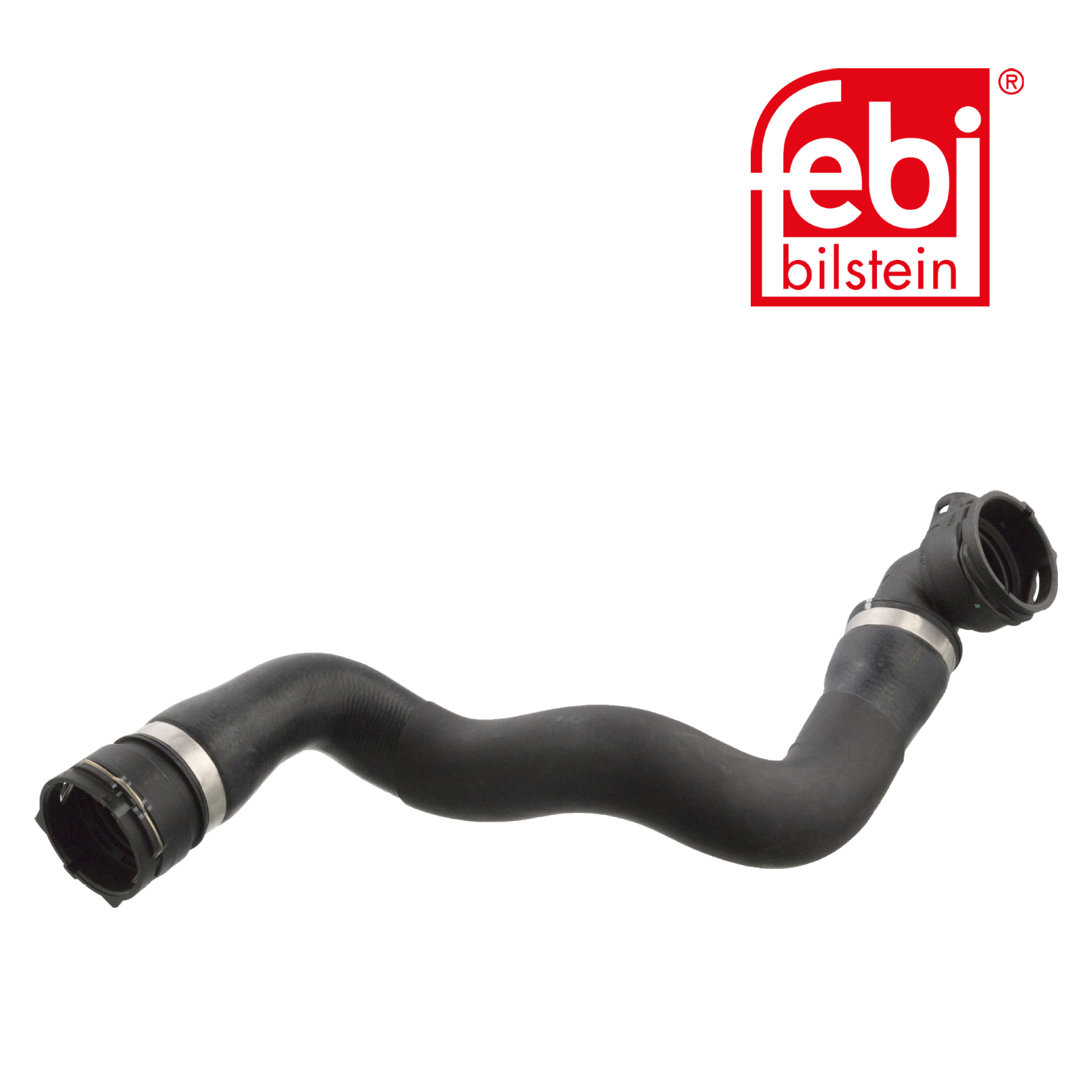 Febi Radiator Coolant Hose Lower Right 310mm ID 103888