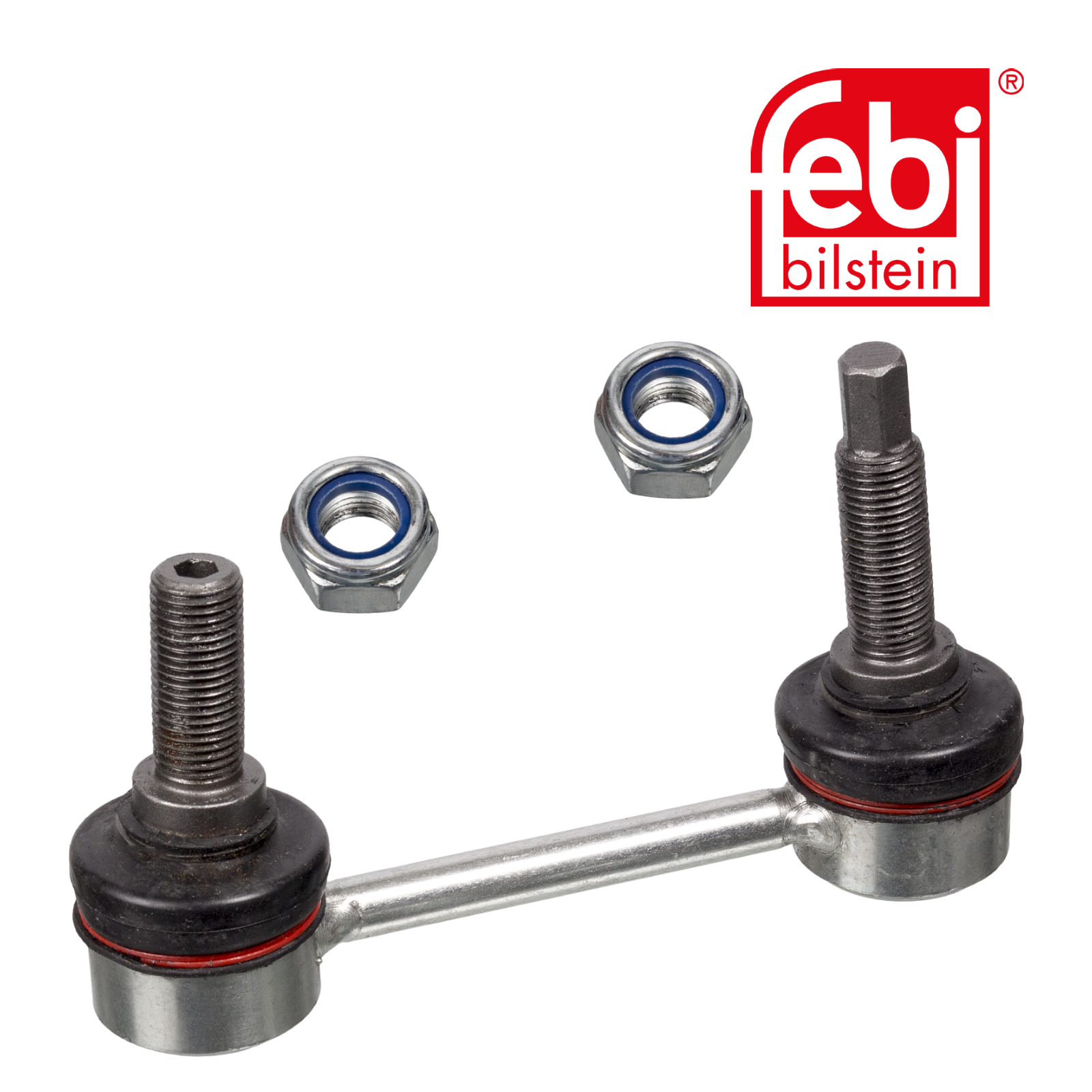 Febi Stabiliser Bar Link Coupling Rod Rear Right 29504