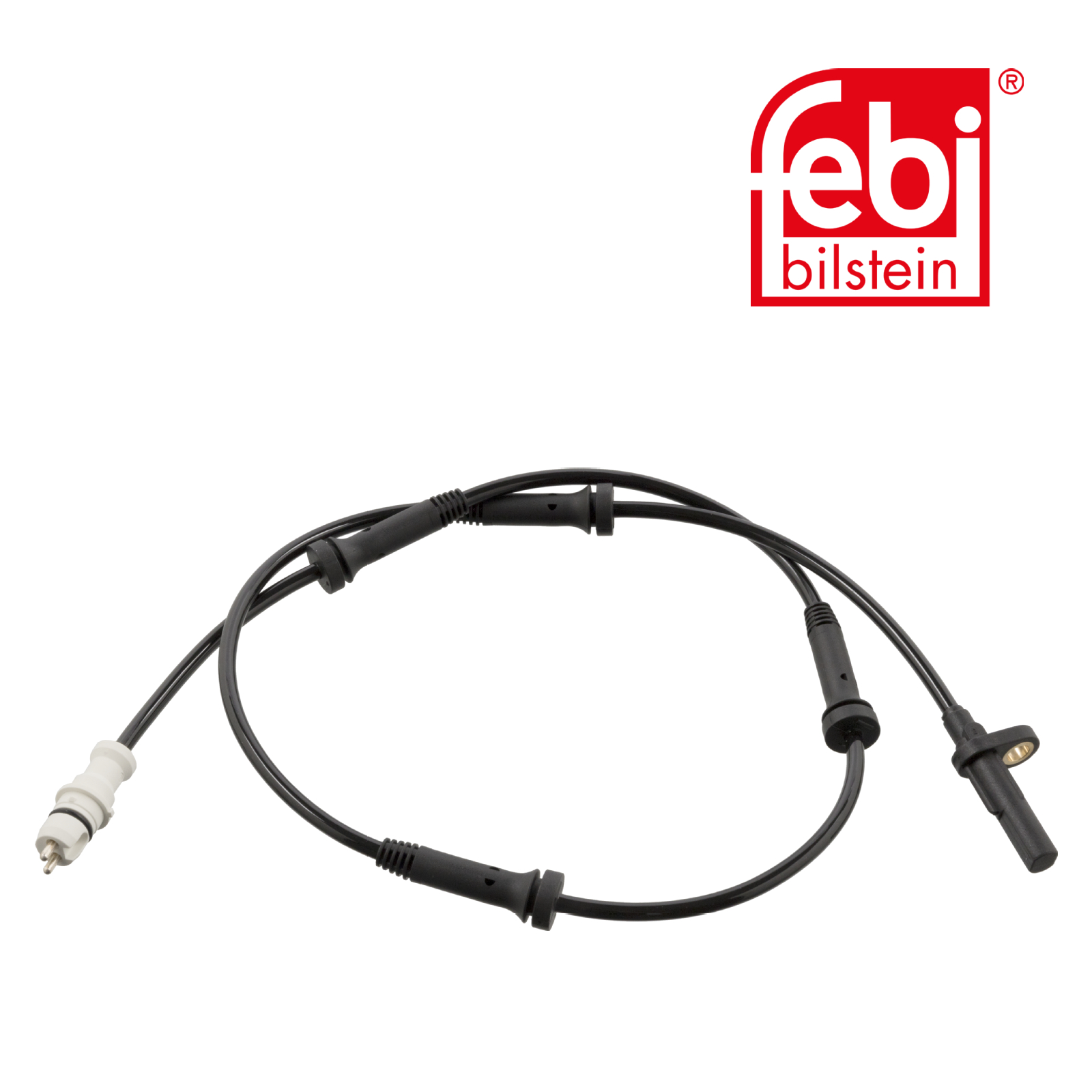 Febi ABS Wheel Speed Sensor Rear Right 102474