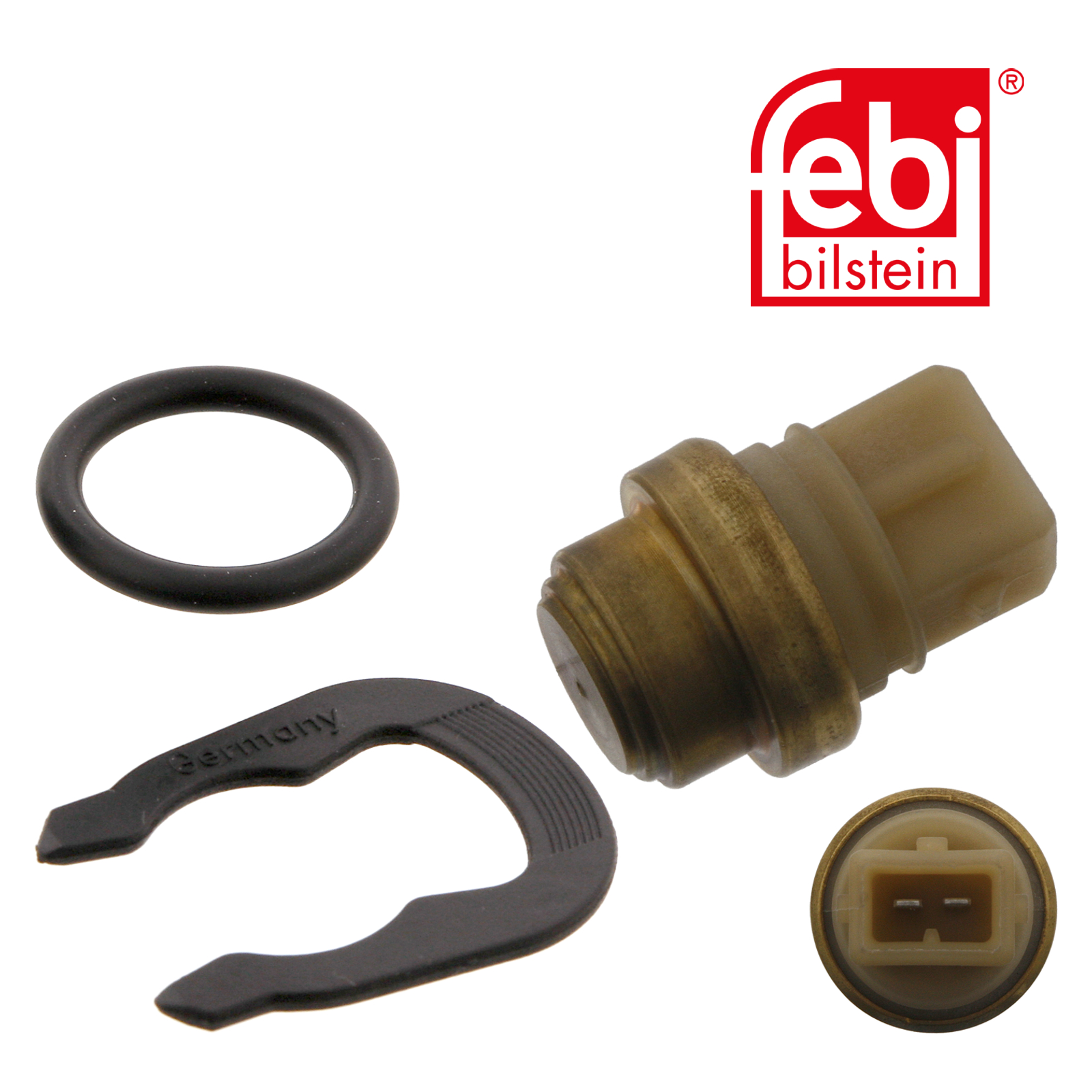 Febi Coolant Temperature Sensor 33888