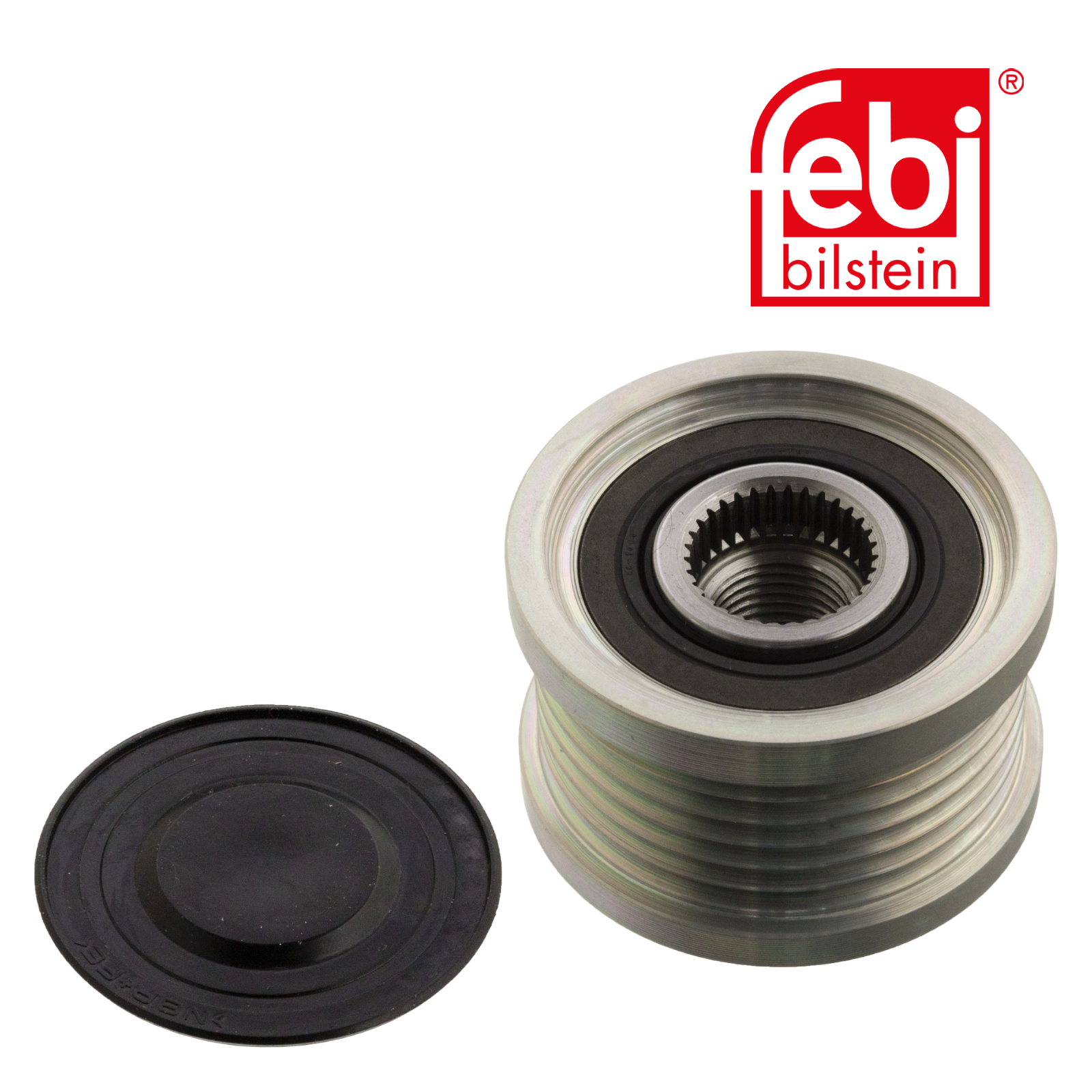 Febi Alternator Overrunning Freewheel Clutch 101790