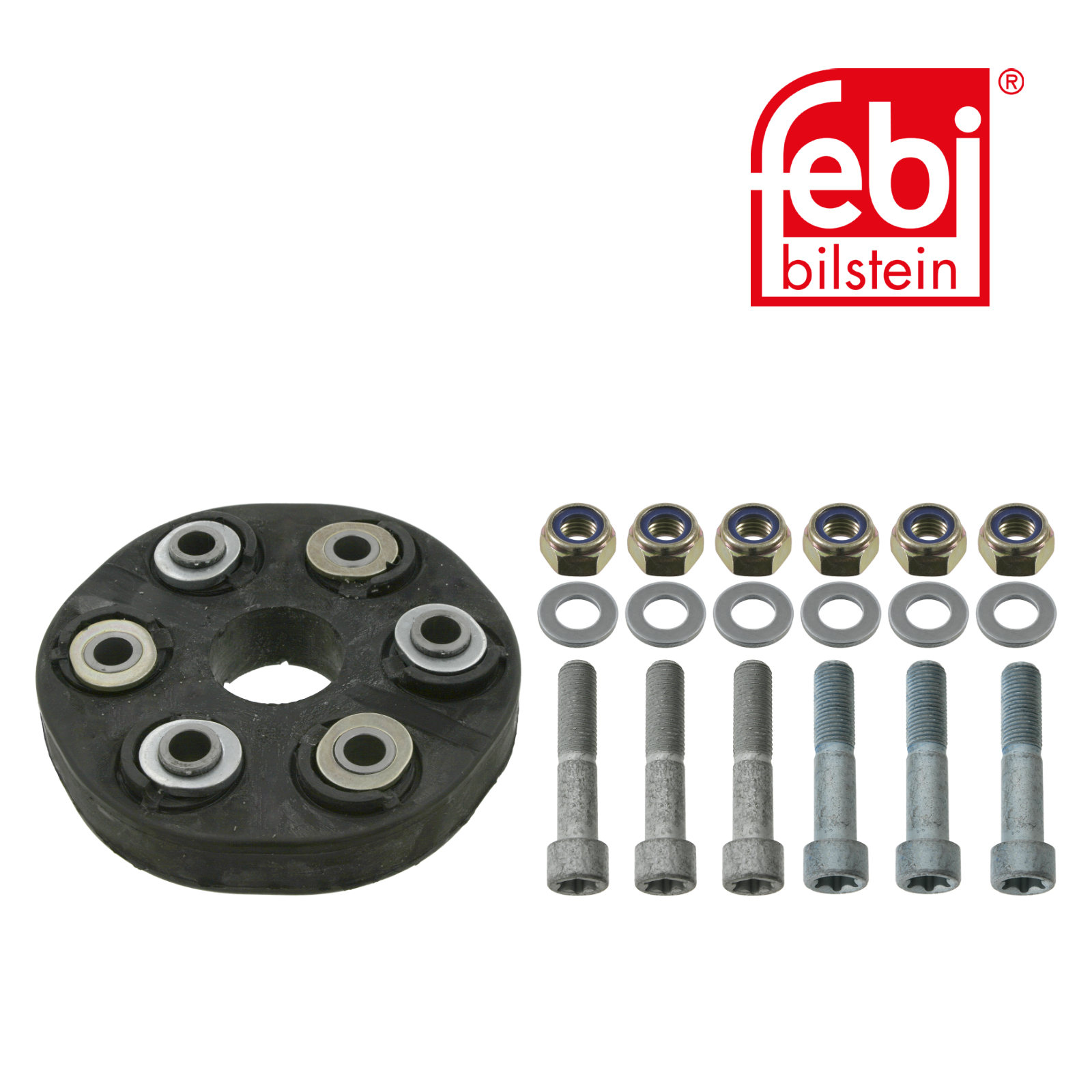 Febi Propshaft Universal Joint 03404