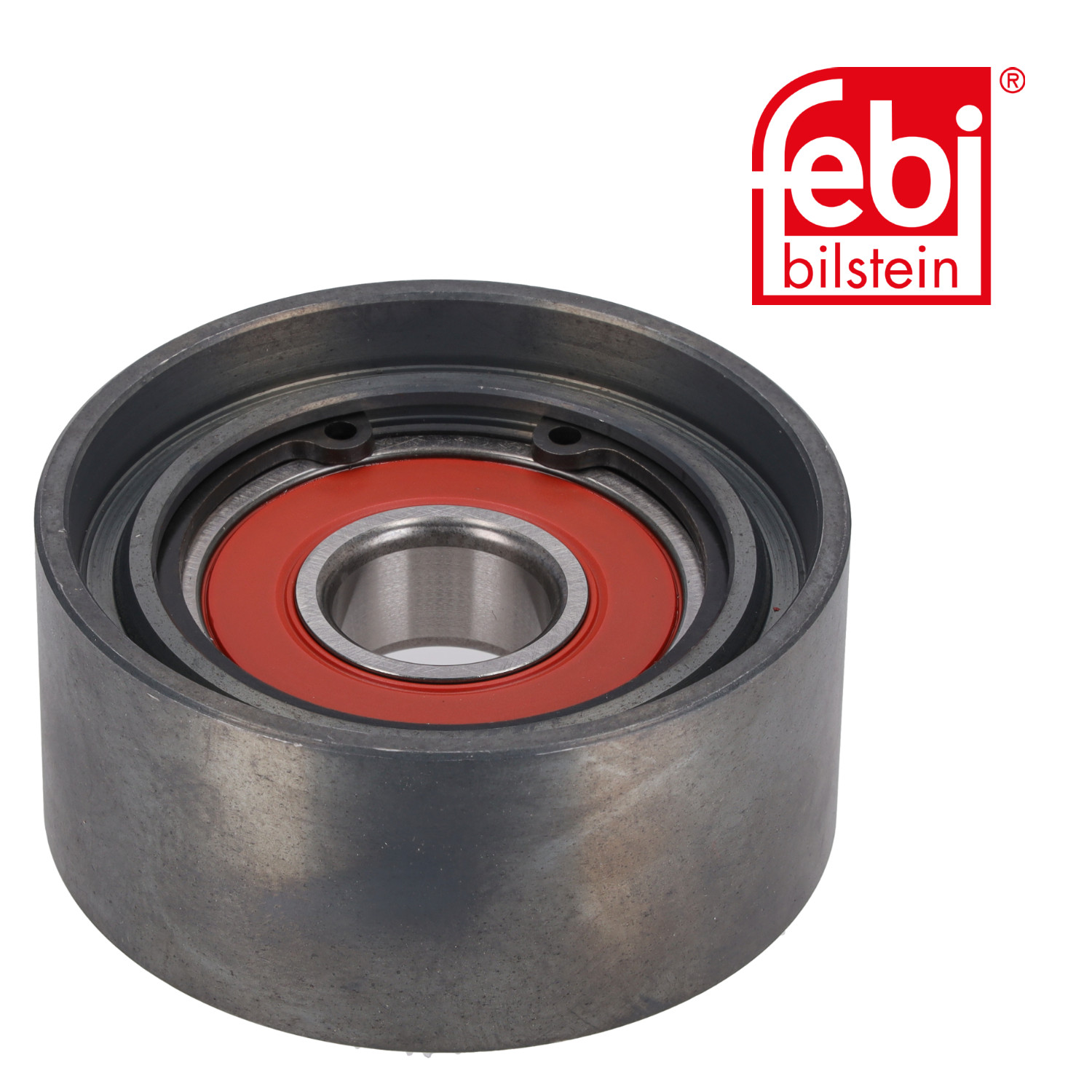 Febi V-Ribbed Belt Deflection/Guide Pulley 30389