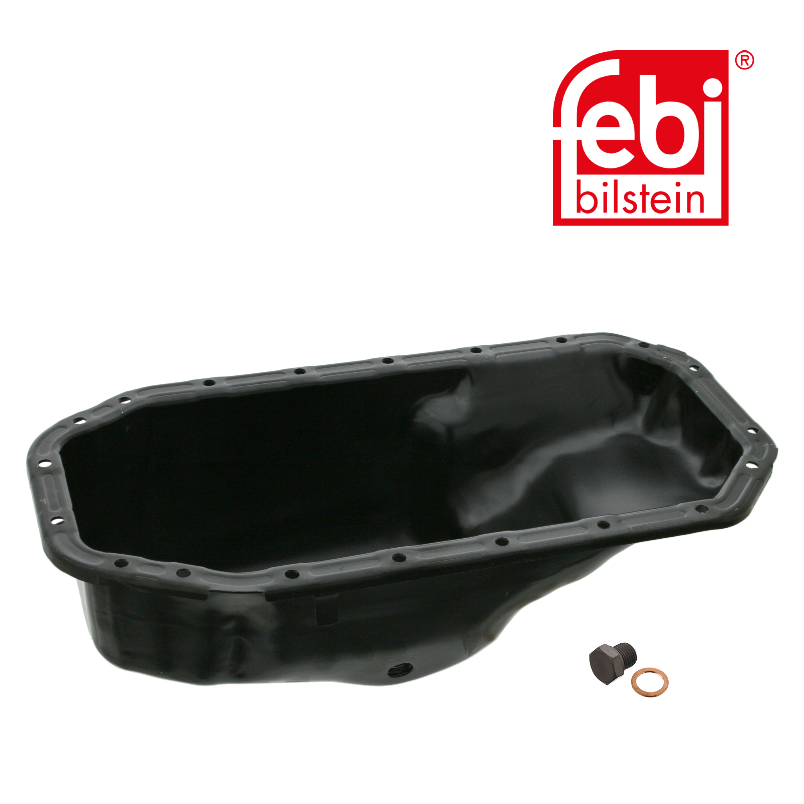 Febi Engine Oil Sump Pan 18426