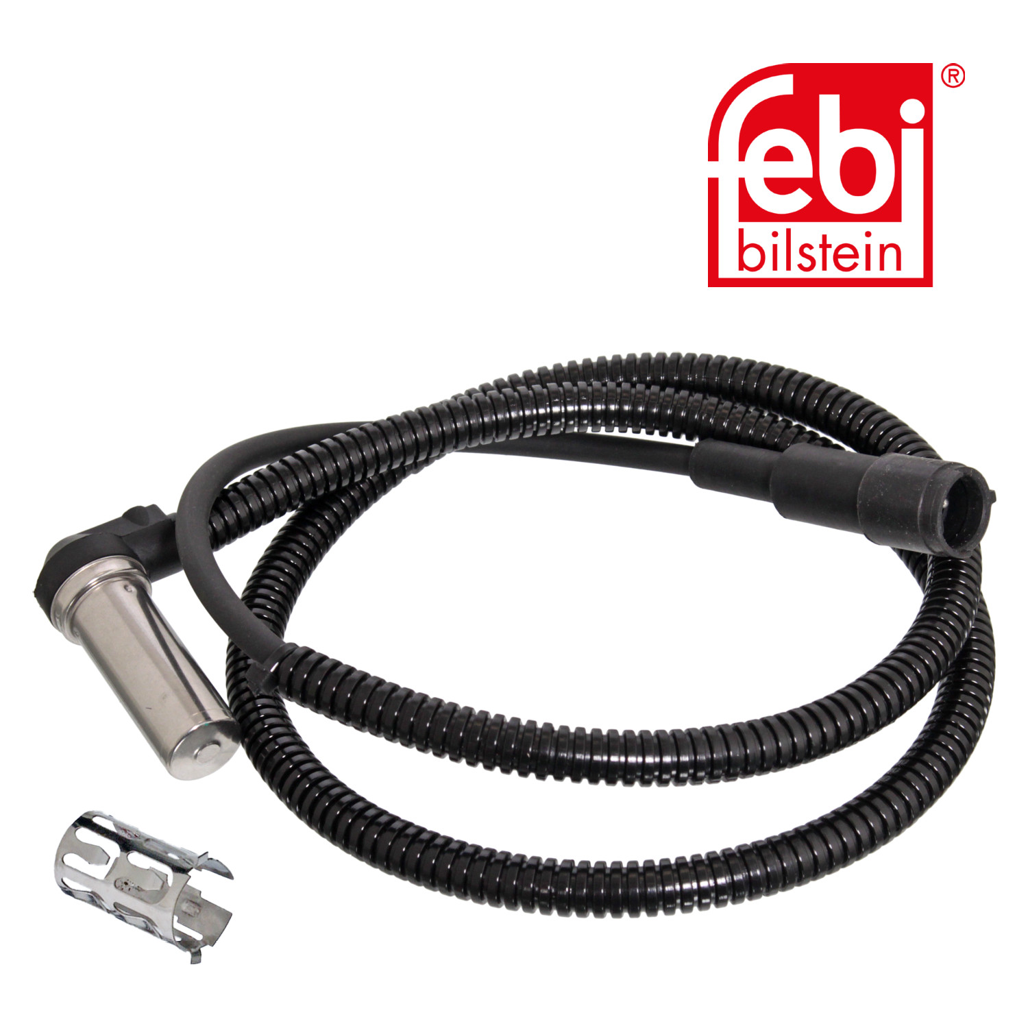 Febi ABS Wheel Speed Sensor Rear Right 104543
