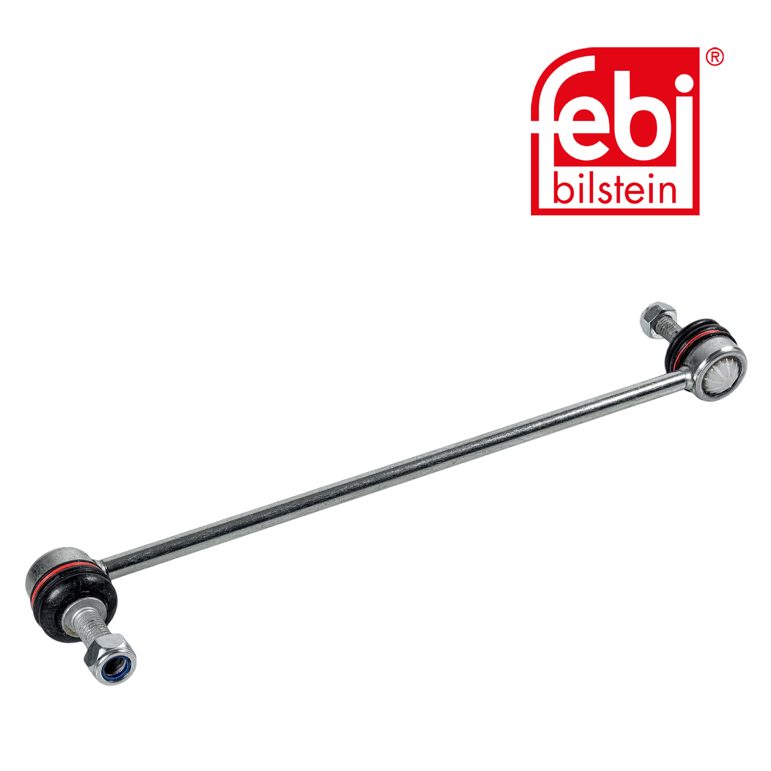 Febi Stabiliser Bar Link Coupling Rod Front 19379