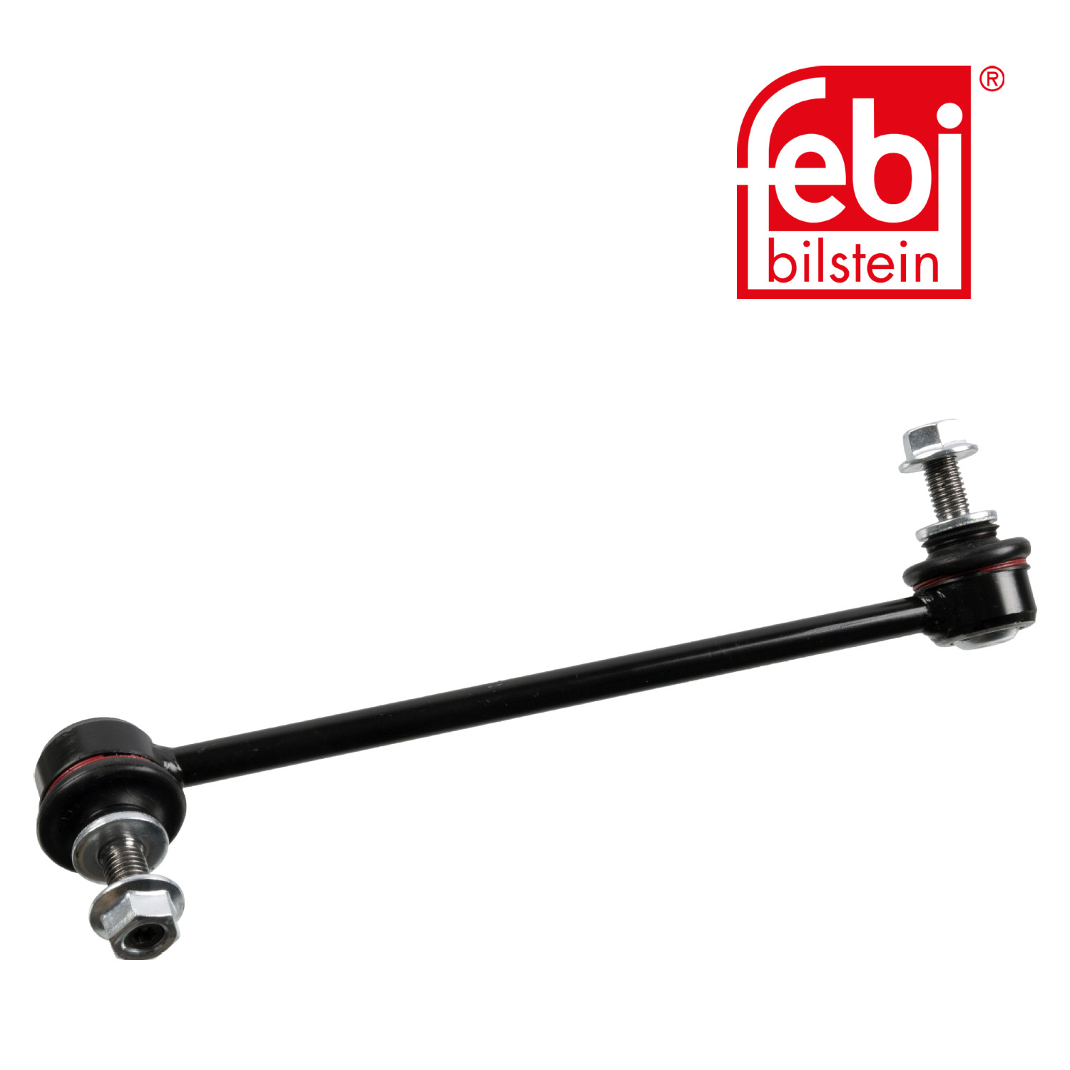 Febi Stabiliser Bar Link Coupling Rod Front Right 179468