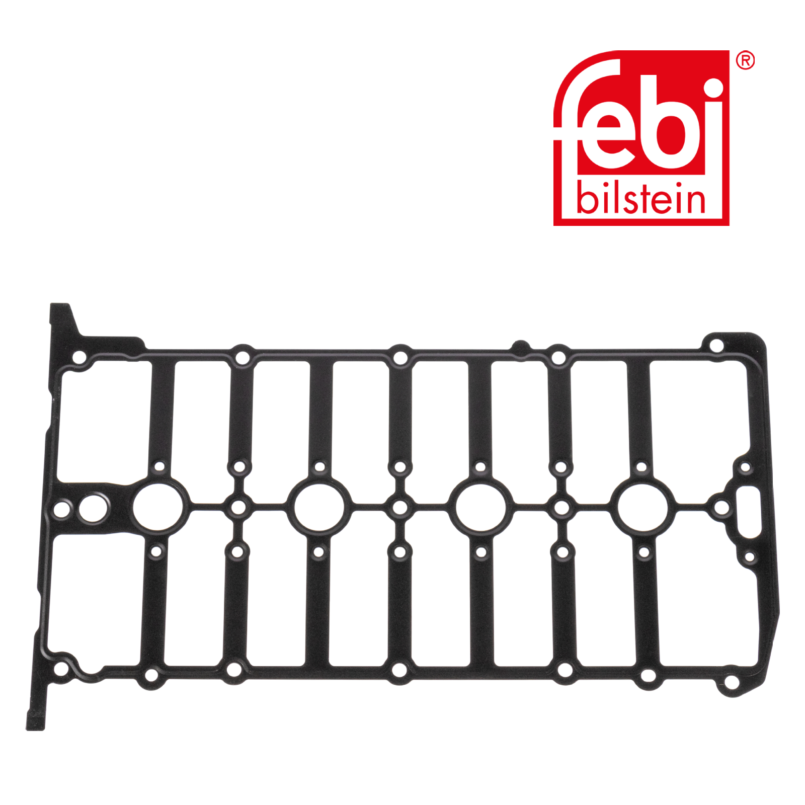 Febi Cylinder Head Cover Gasket NBR (nitrile butadiene rubber) 107642