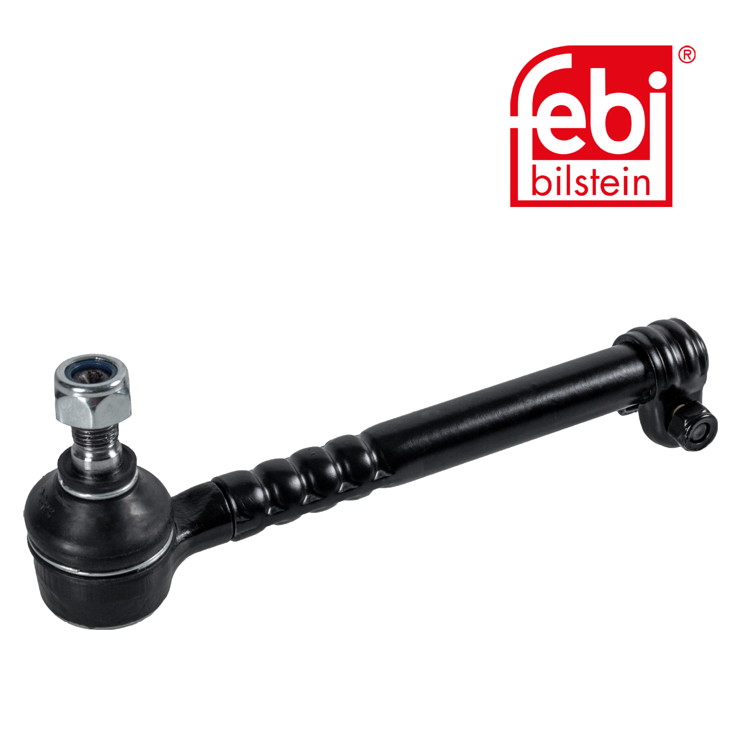 Febi Steering Tie Rod End Ball Joint Front Right 41370