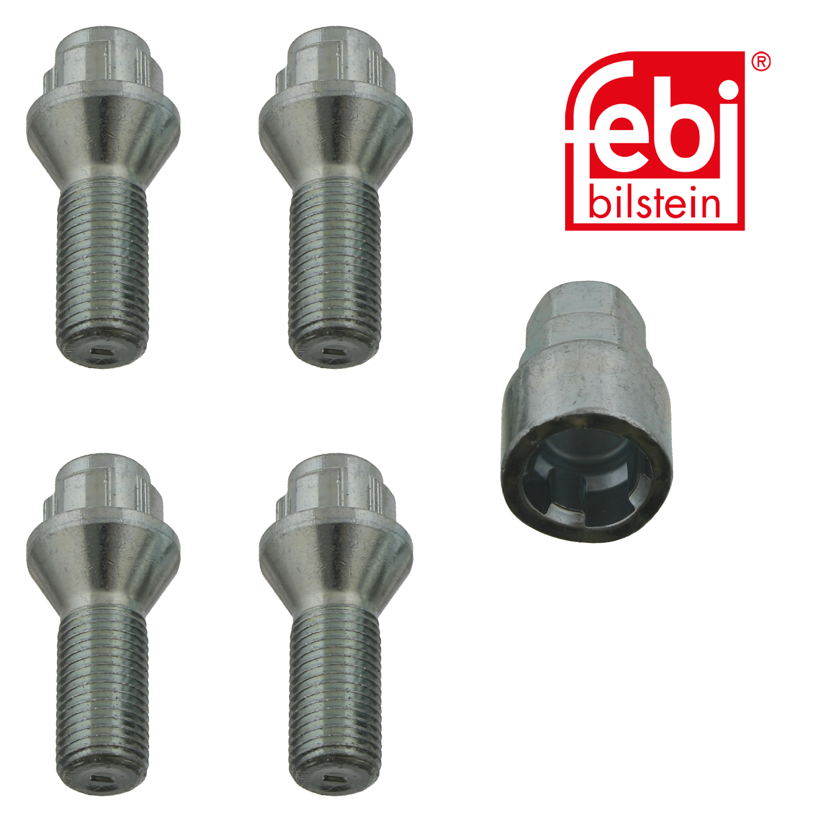 Febi Wheel Bolt Rear 27055