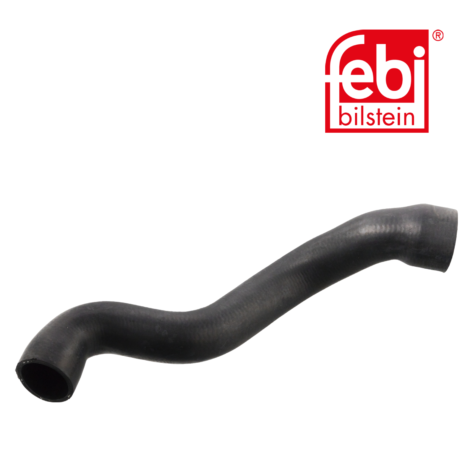 Febi Radiator Coolant Hose Upper Left ID 12634