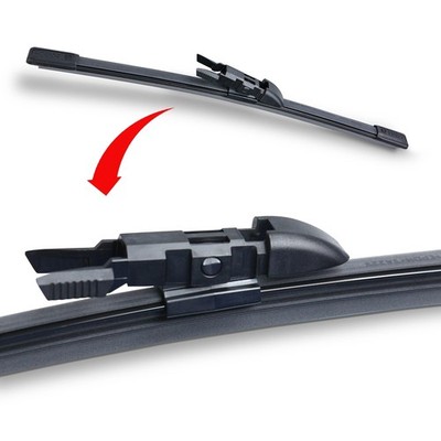 Bosch Aerotwin Wiper Blade 240mm — A230H fits Byd Seal U 2024 on 1.5