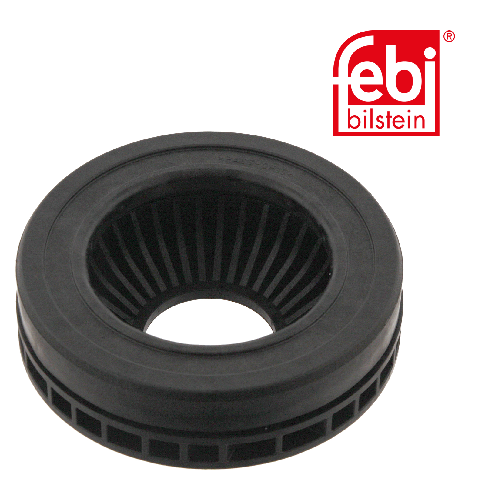 Febi Rolling Bearing Suspension Strut Support Mount Front Rig 31291