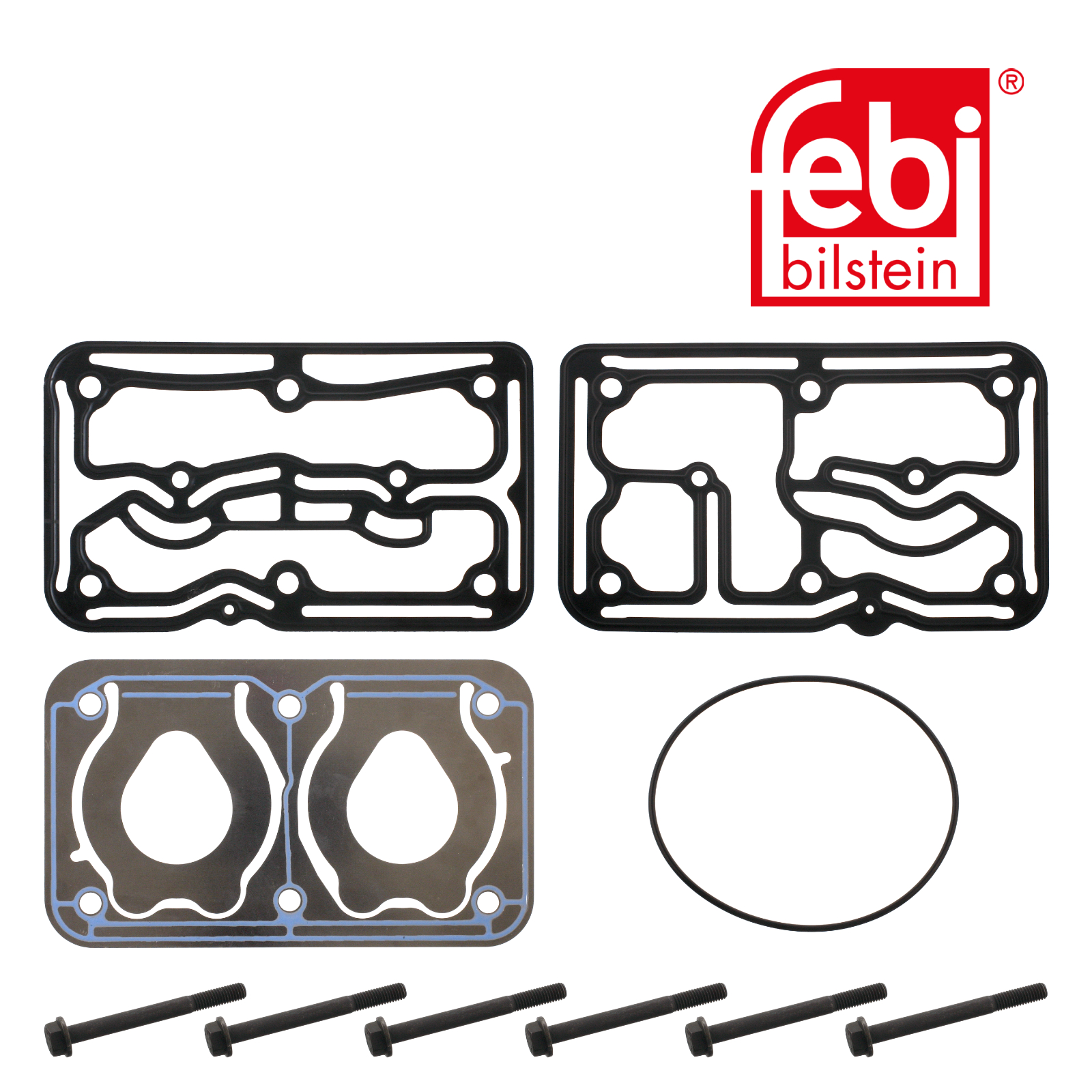 Febi Multi-valve Seal Kit 37779