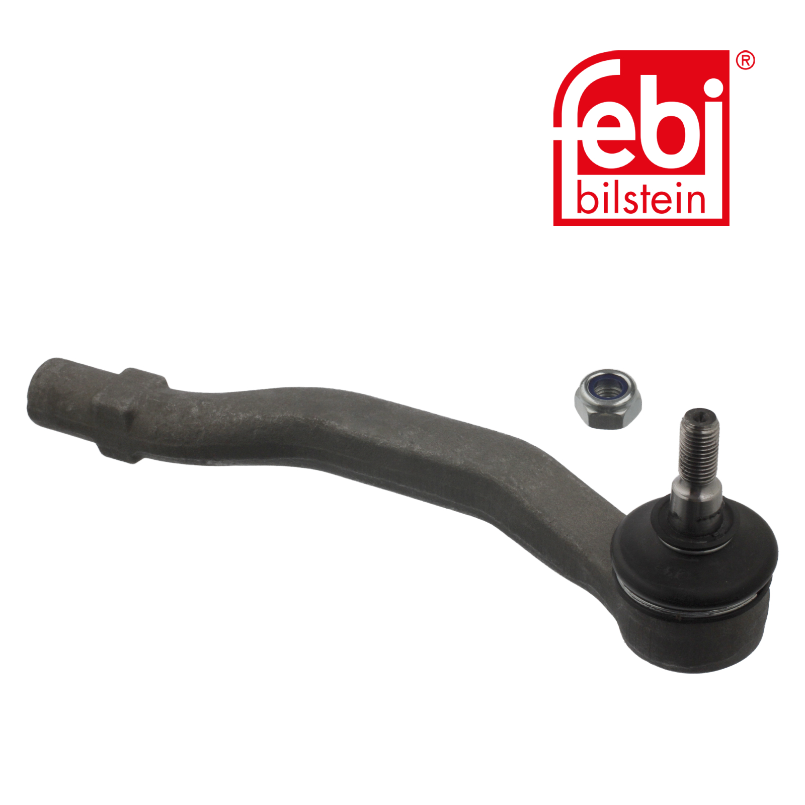 Febi Steering Tie Rod End Ball Joint Front Right 24932