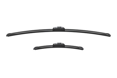Bosch Aerotwin Front Wiper Blade Set 700mm + 340mm — AR706S fits Suzuki Swace