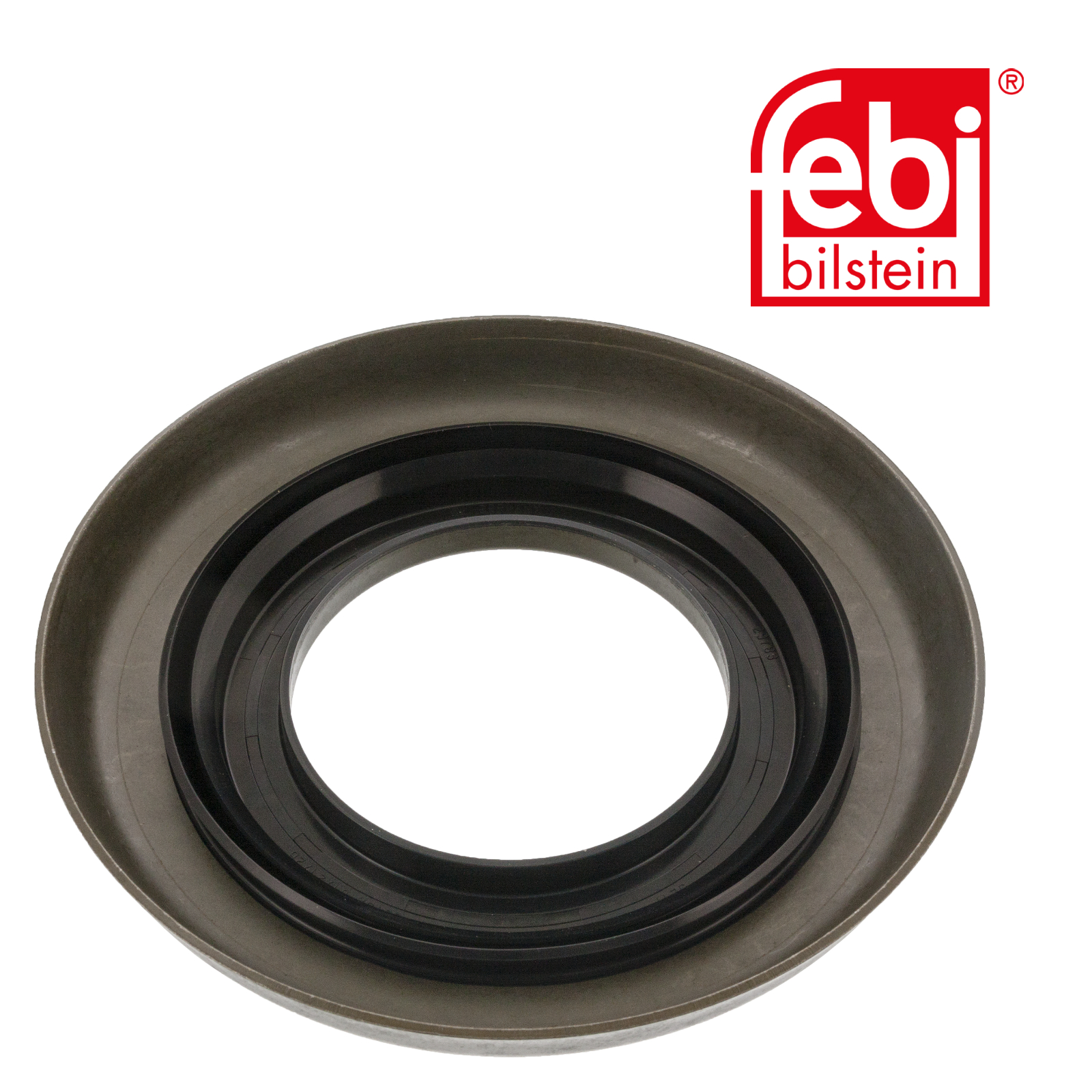 Febi Differential Shaft Seal 182mm OD ID 26mm Thick 29783