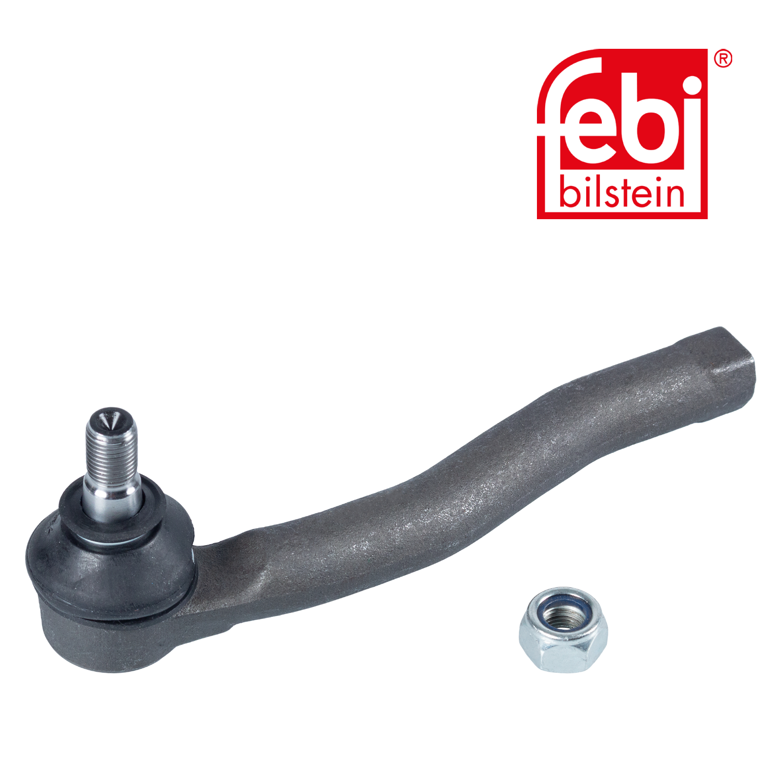 Febi Steering Tie Rod End Ball Joint Front Right 41987
