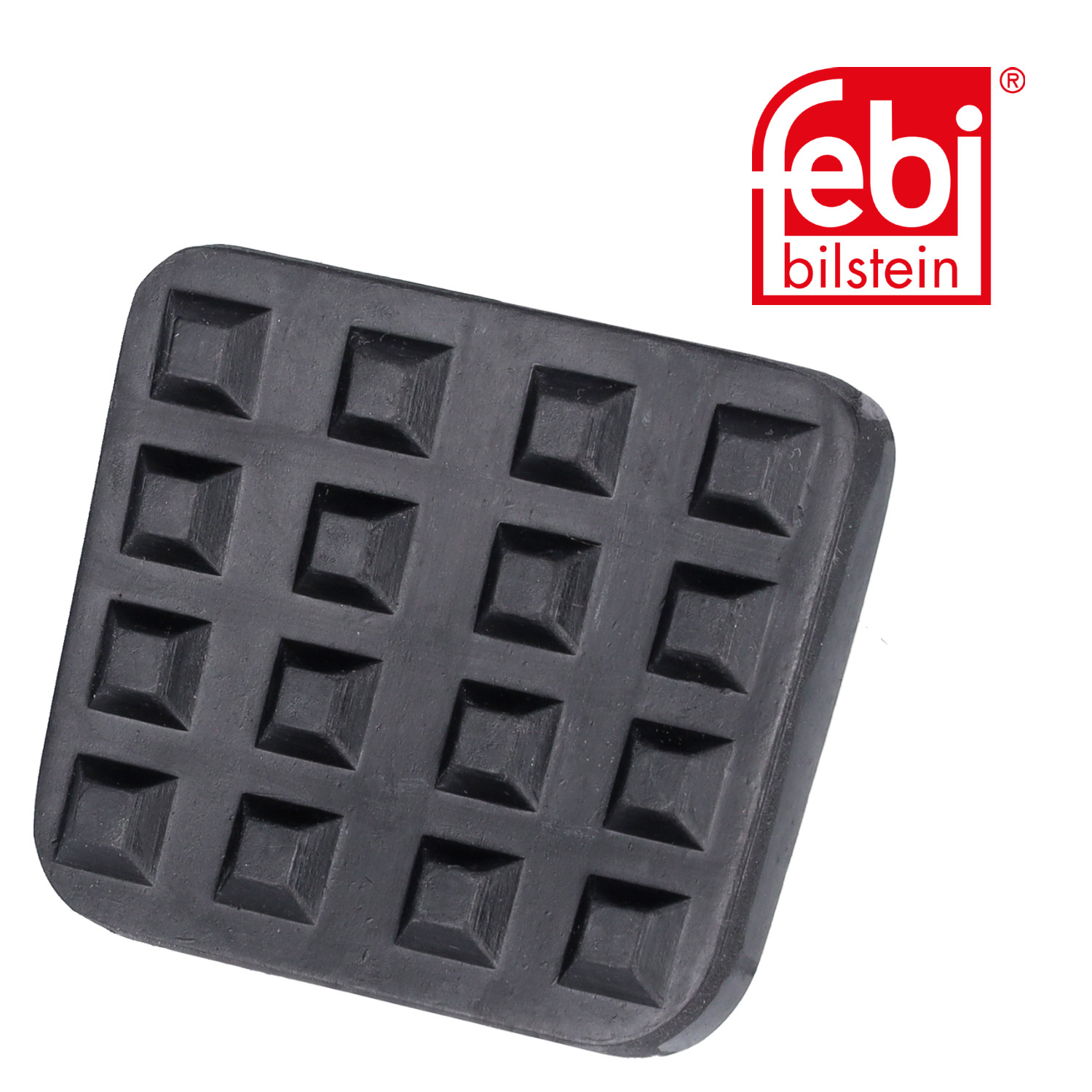 Febi Clutch Pedal Pedal Pad Wide 12mm Thick 40831