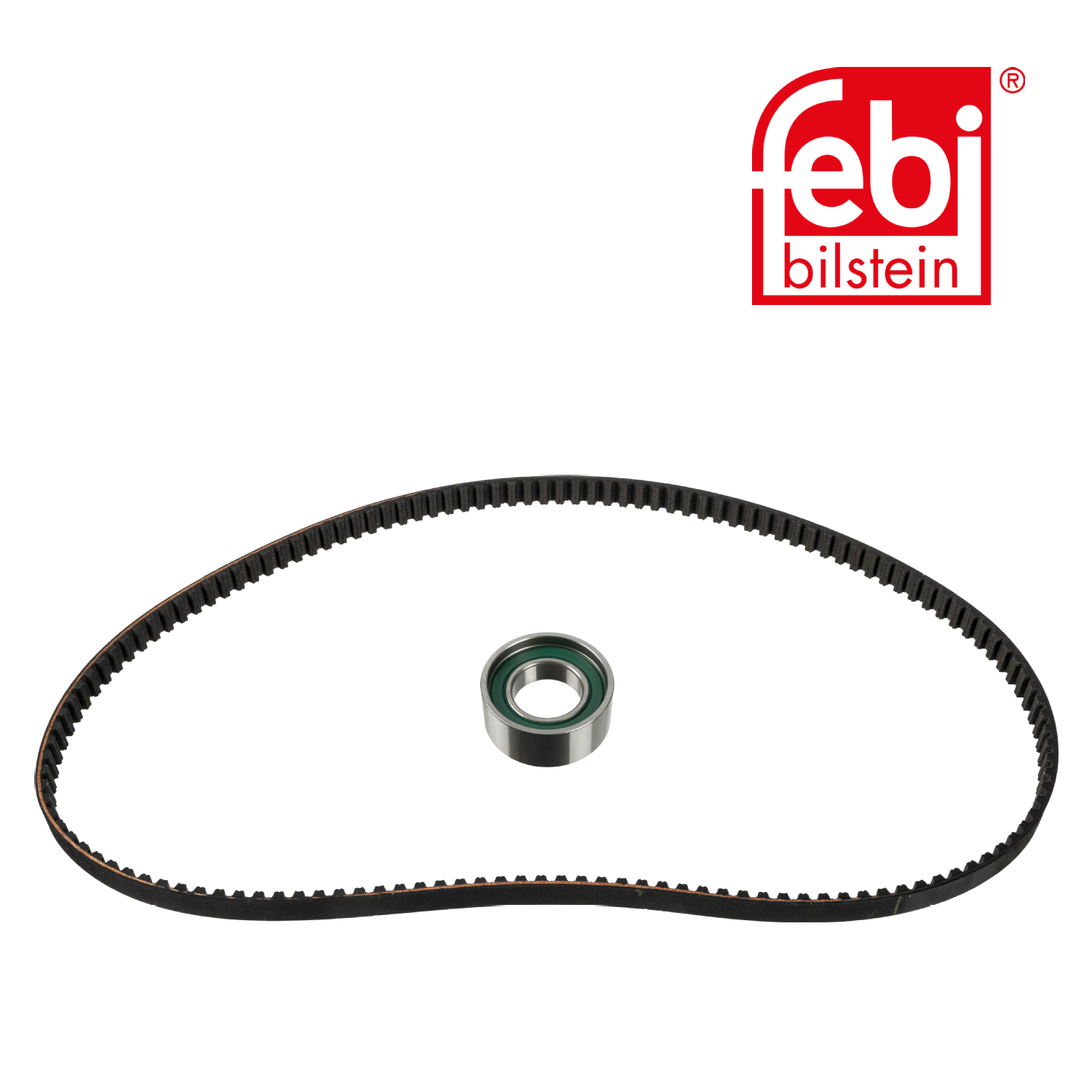 Febi Timing Belt Kit with Rollers 11072