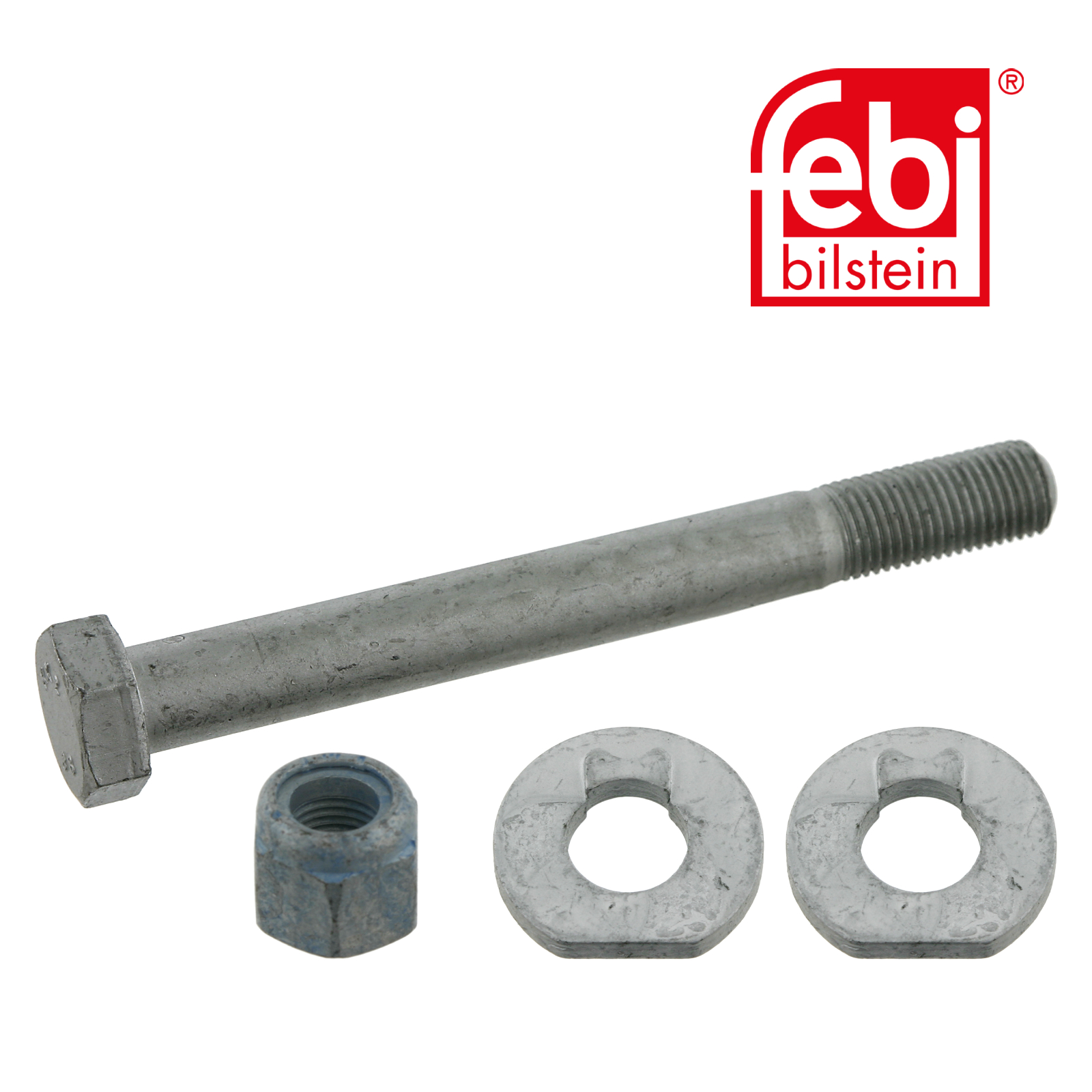Febi Camber Correction Screw Front Right 07752