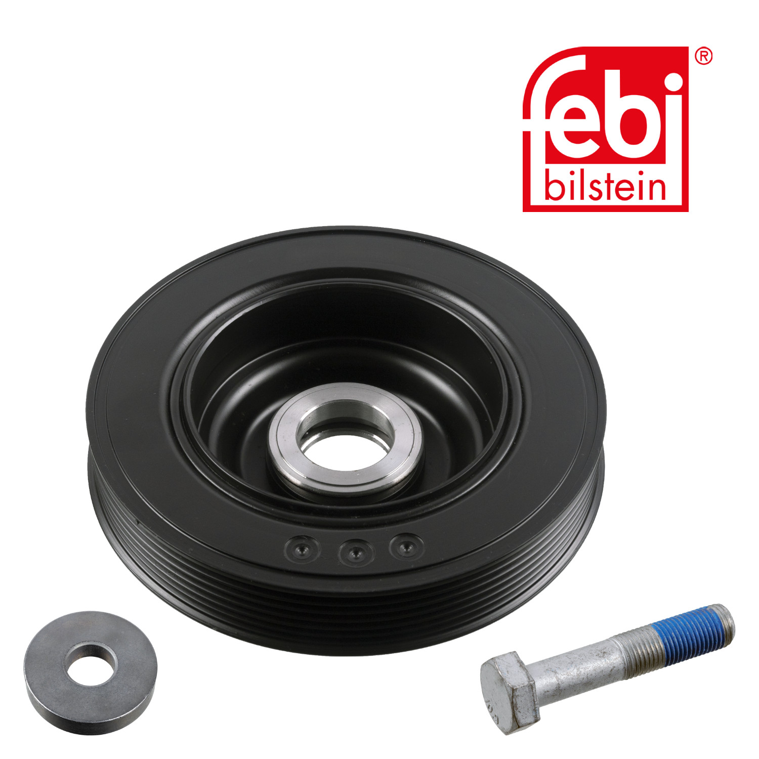 Febi Crank Shaft Belt Pulley 175317